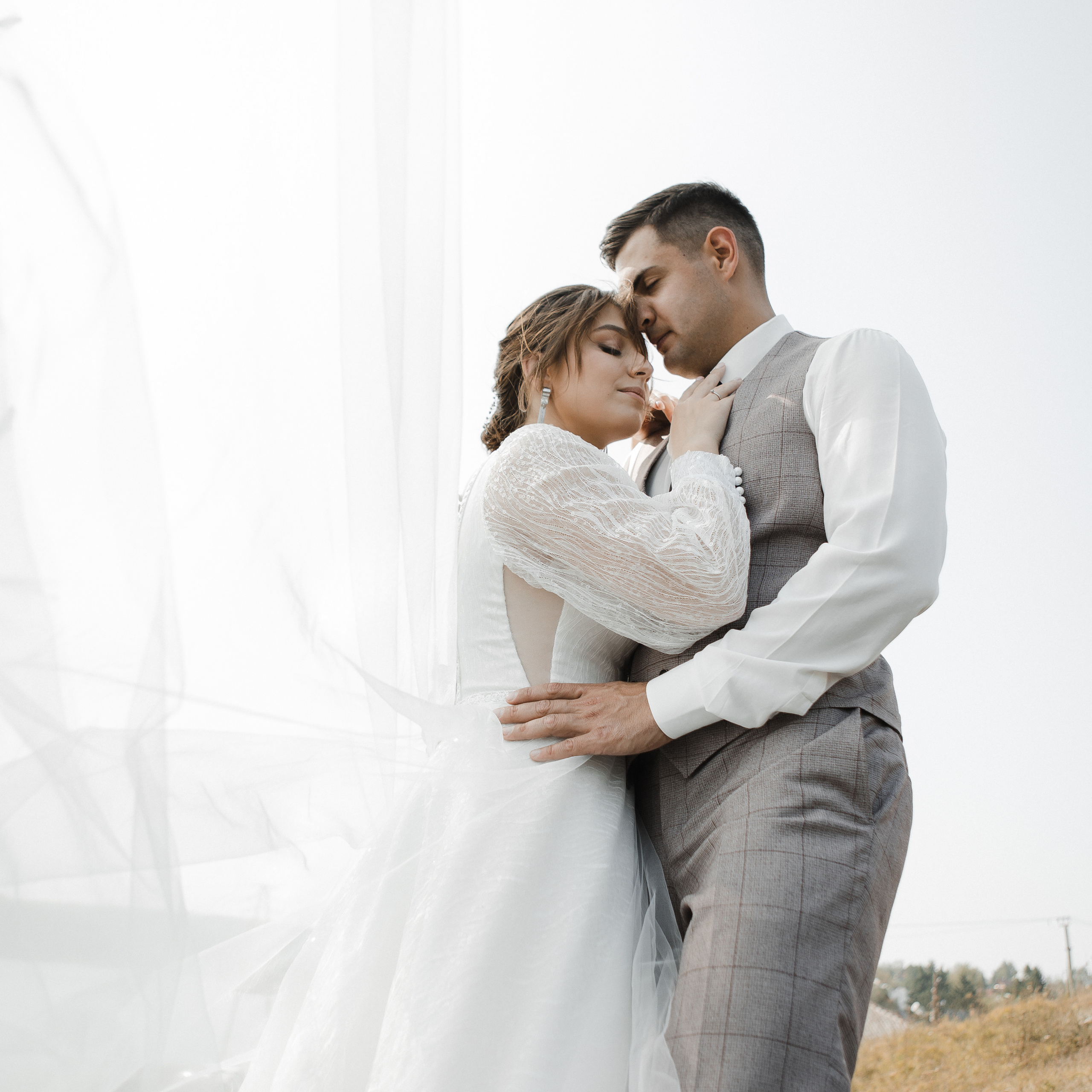 Саша и Алла. Семейный свадебный фотограф Семен Егоров