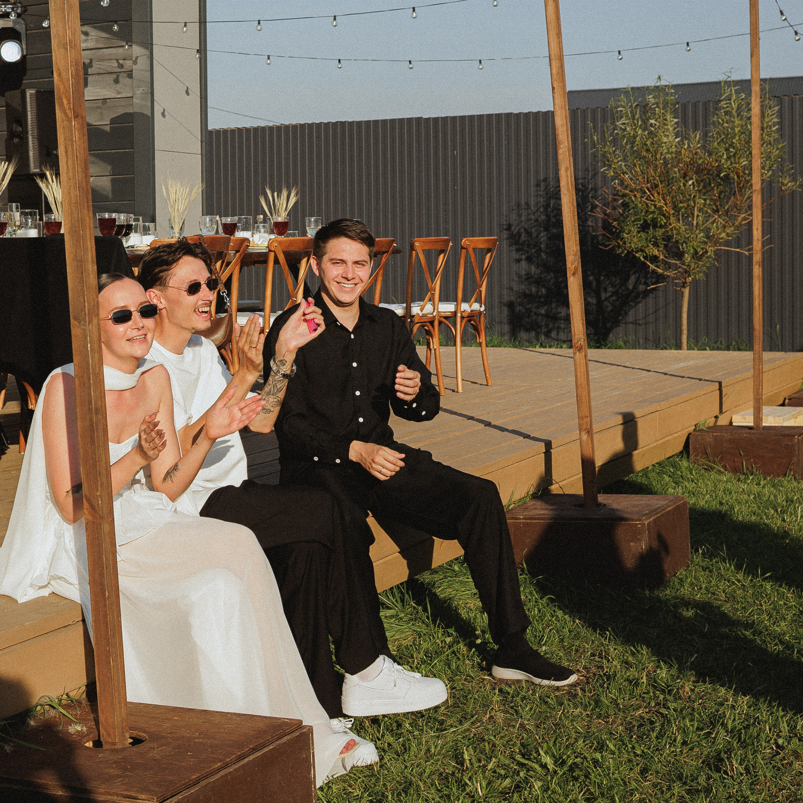 Леша и Алена. Семейный свадебный фотограф Семен Егоров