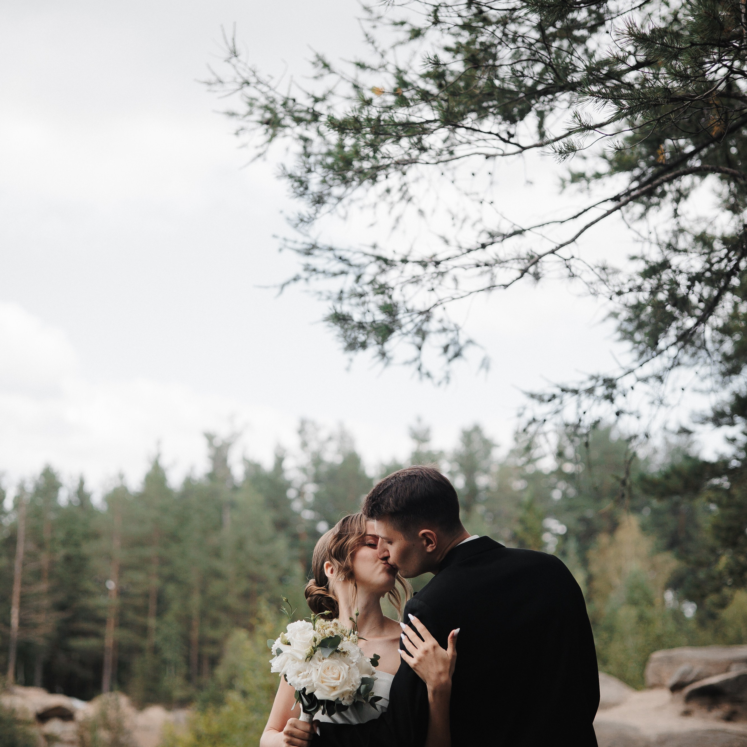 Данил и Ирина. Семейный свадебный фотограф Семен Егоров