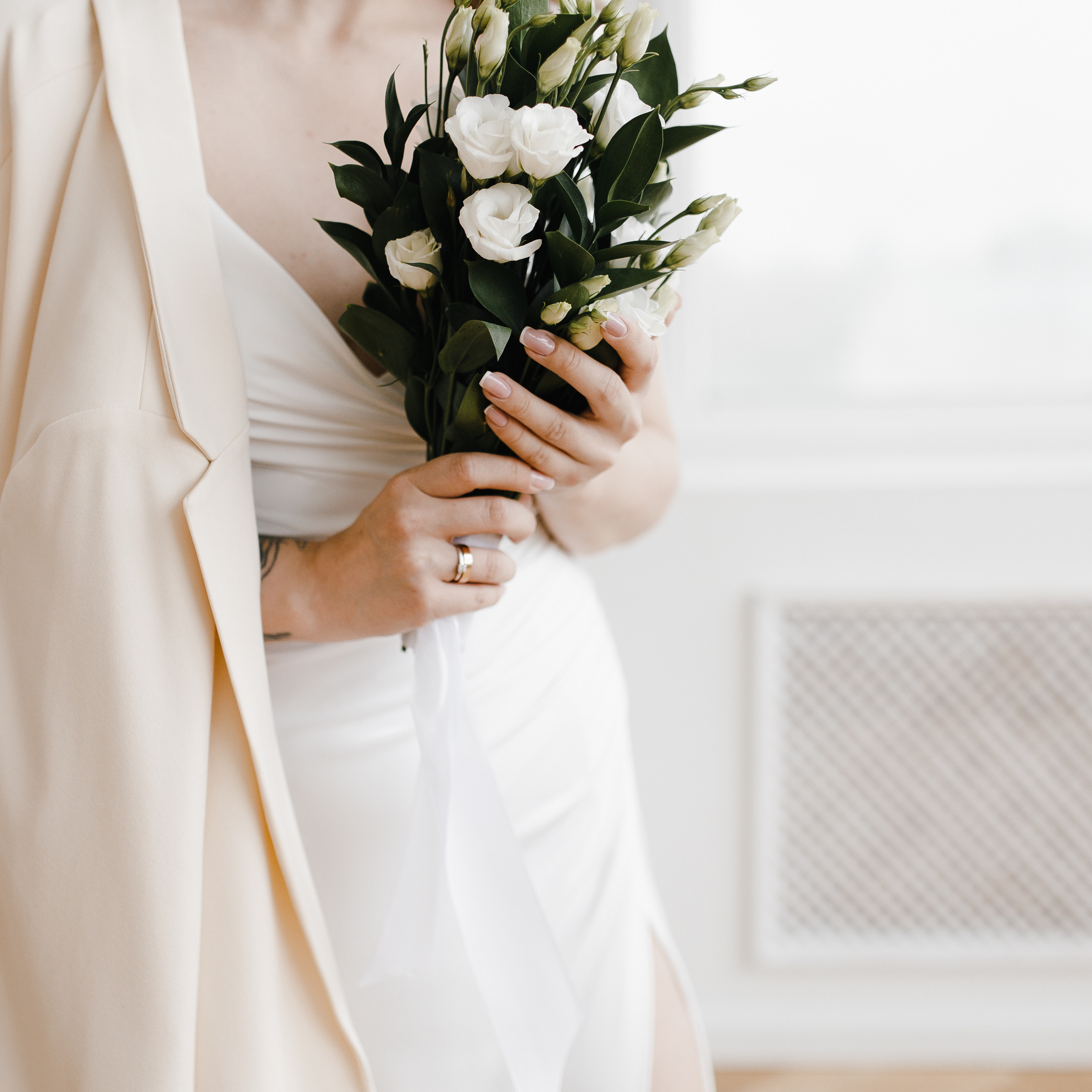 Маша и Леня. Семейный свадебный фотограф Семен Егоров