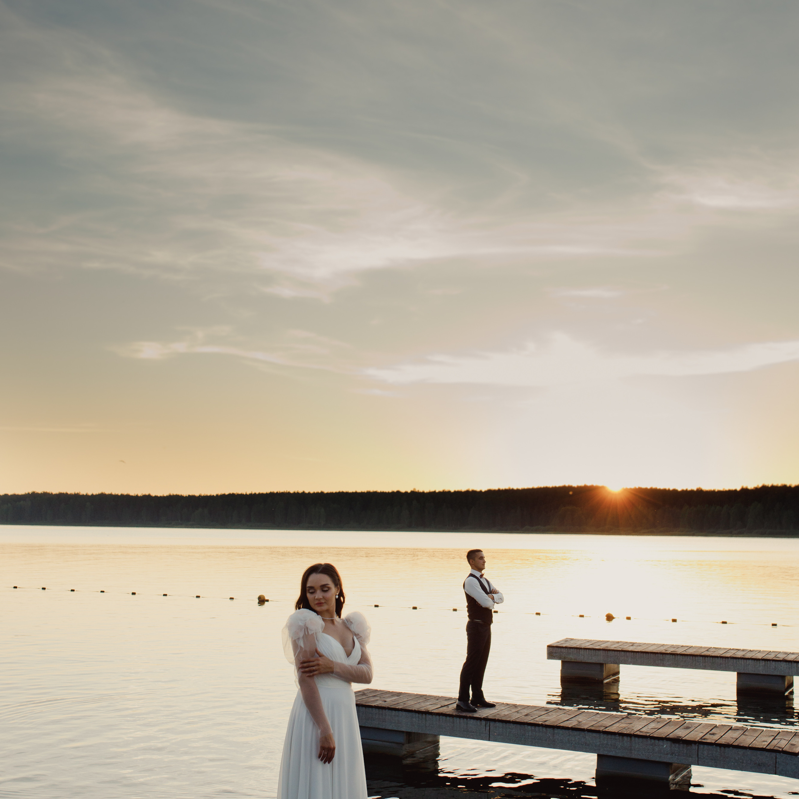 Дима и Оксана. Семейный свадебный фотограф Семен Егоров