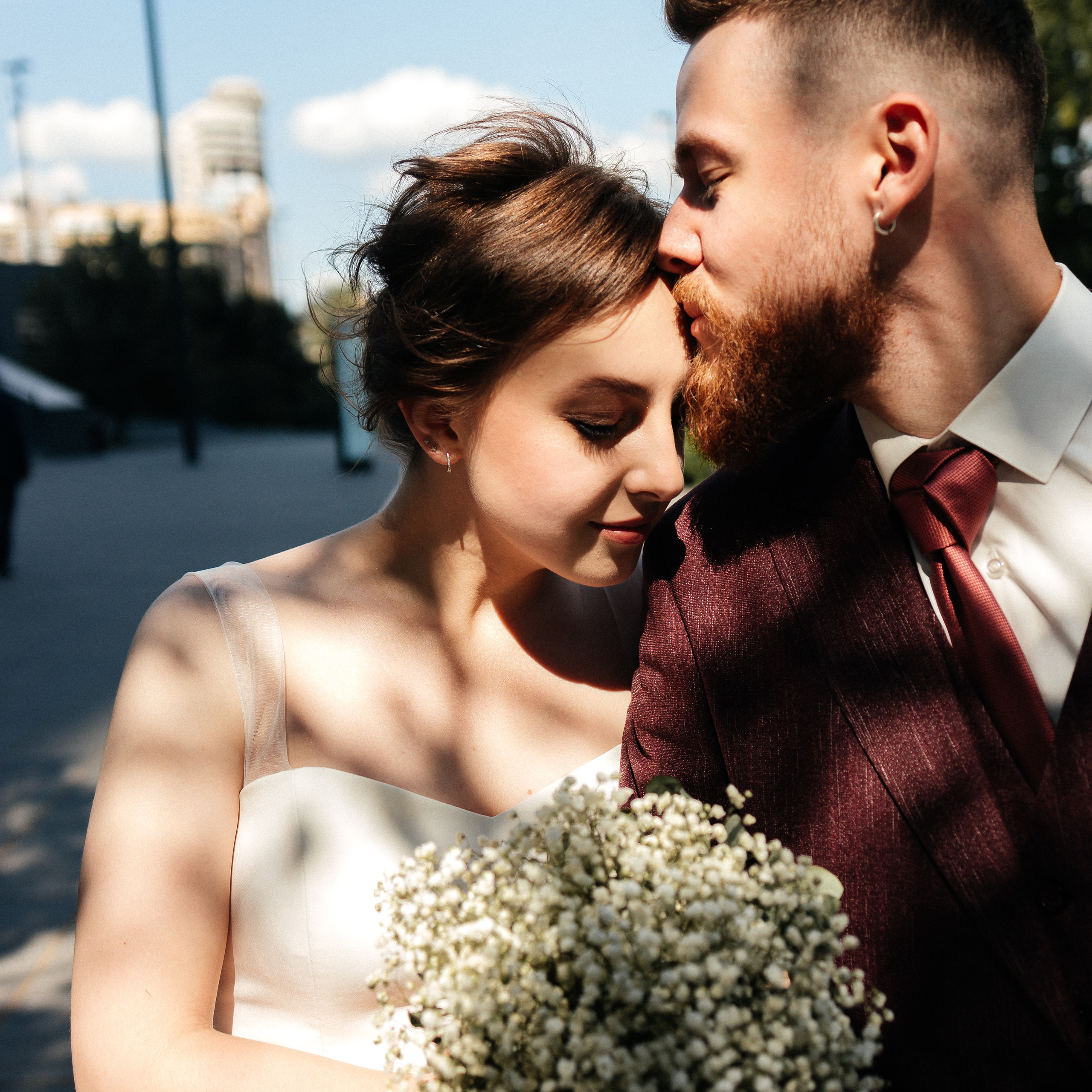 Аня и Игорь. Семейный свадебный фотограф Семен Егоров