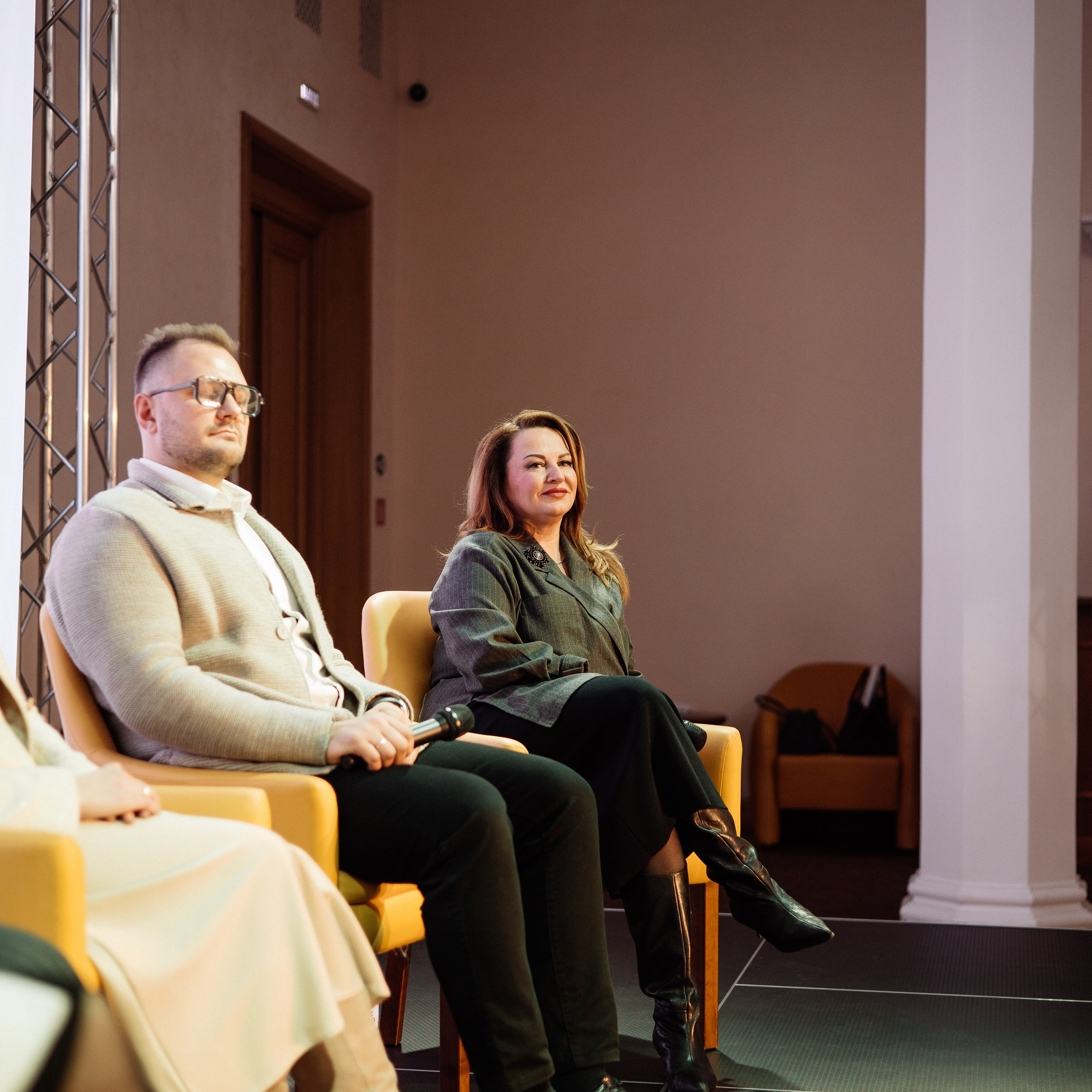 Конференция. Семейный свадебный фотограф Семен Егоров