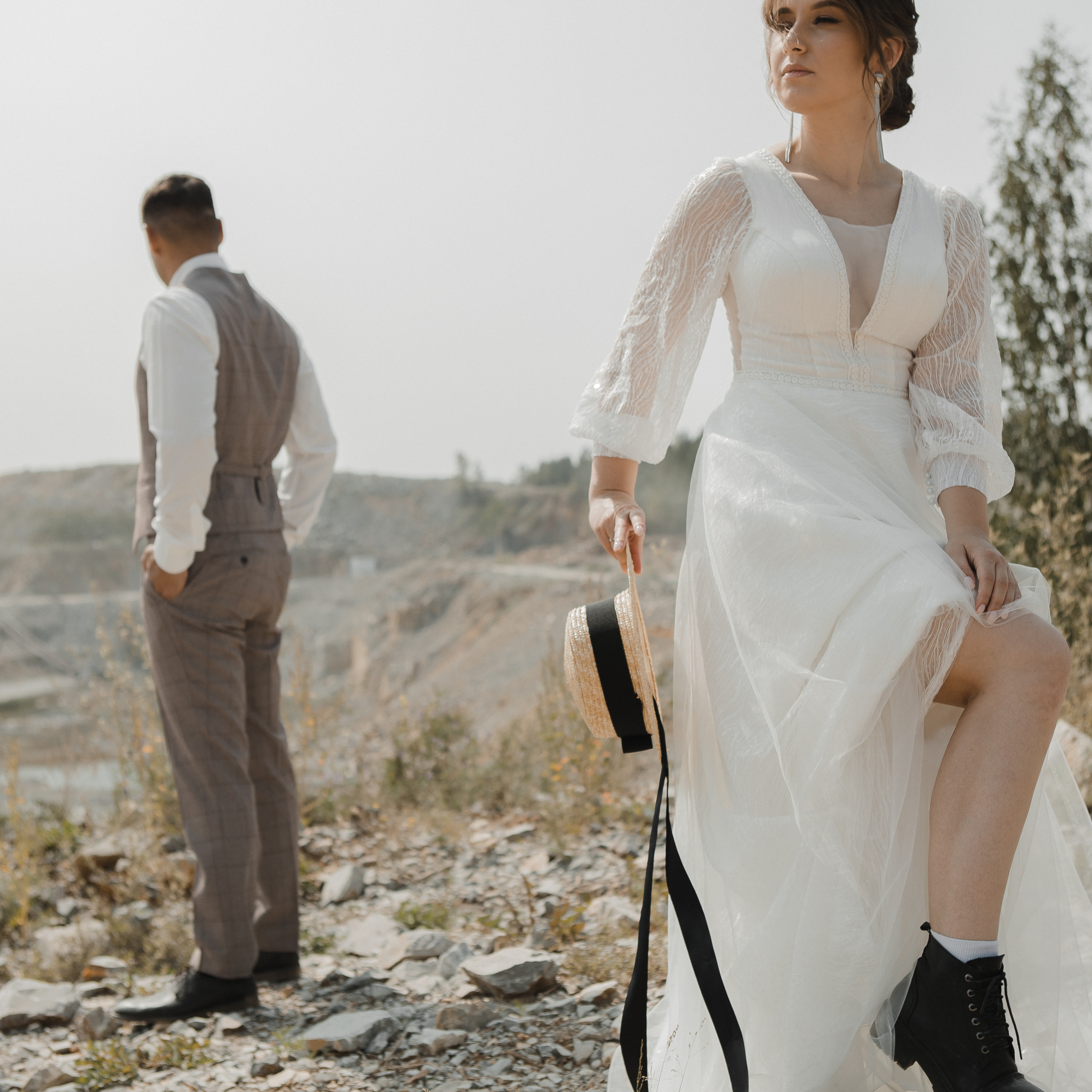 Саша и Алла. Семейный свадебный фотограф Семен Егоров