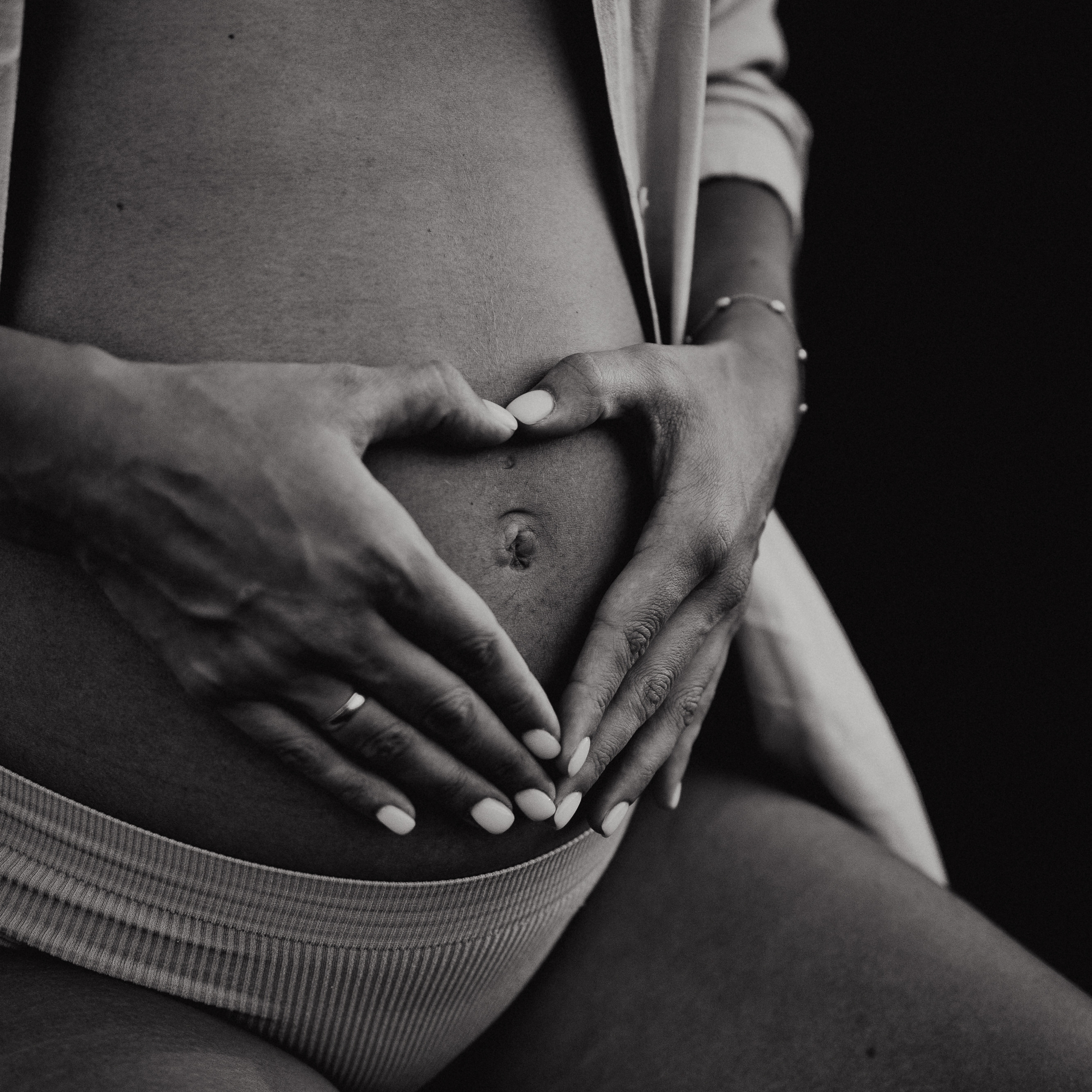 В ожидании Артур и Даша. Семейный свадебный фотограф Семен Егоров