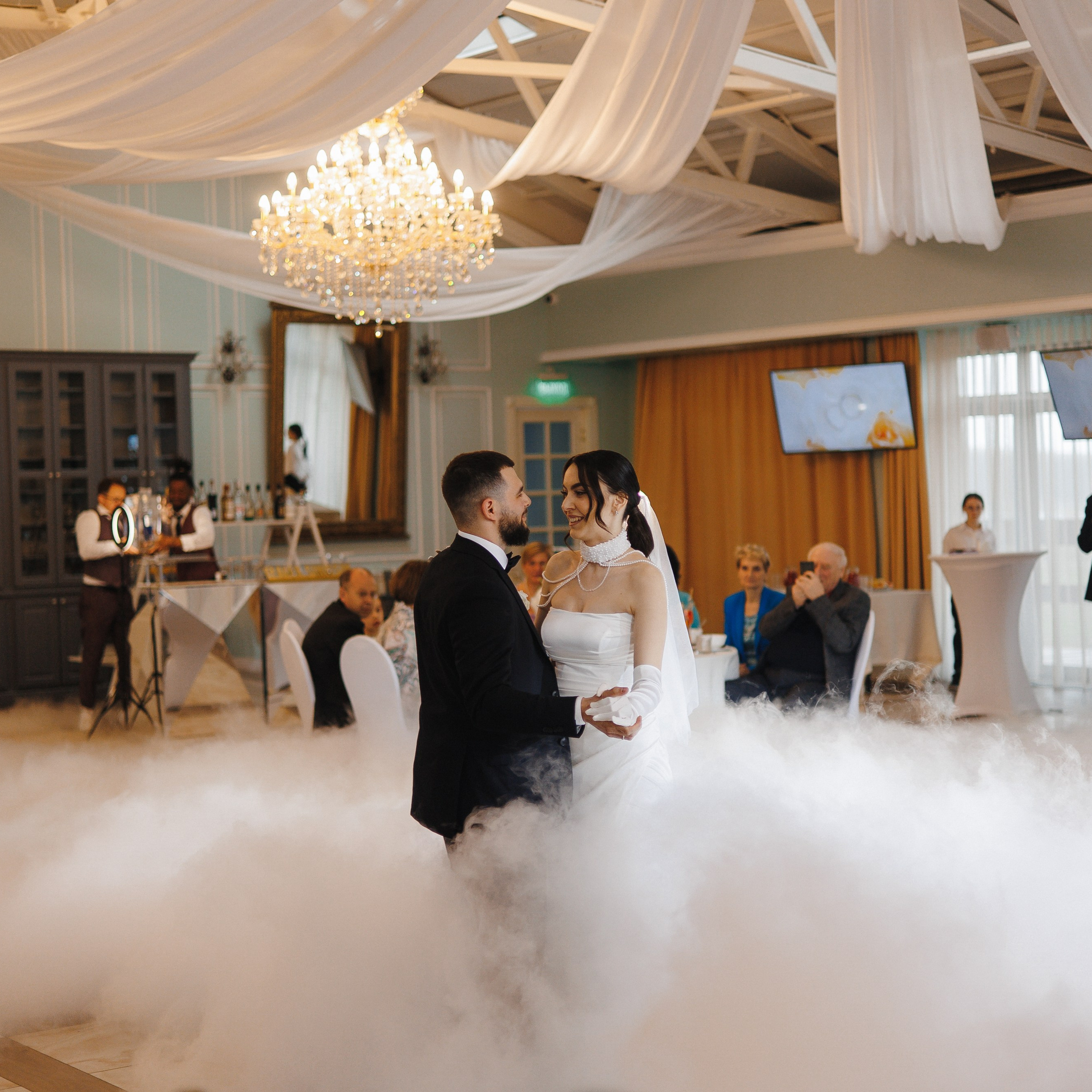 Залина и Дима. Семейный свадебный фотограф Семен Егоров