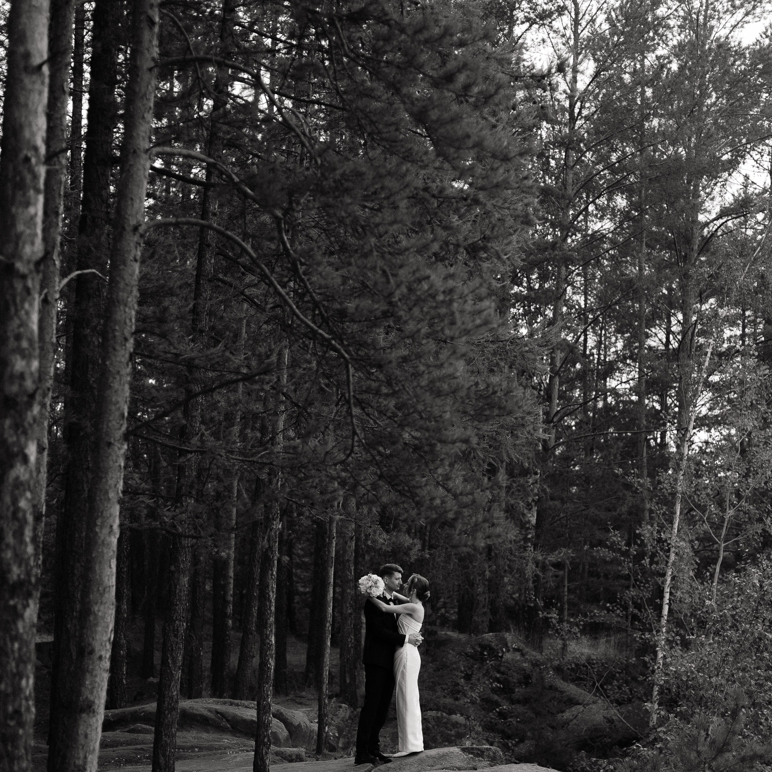 Данил и Ирина. Семейный свадебный фотограф Семен Егоров