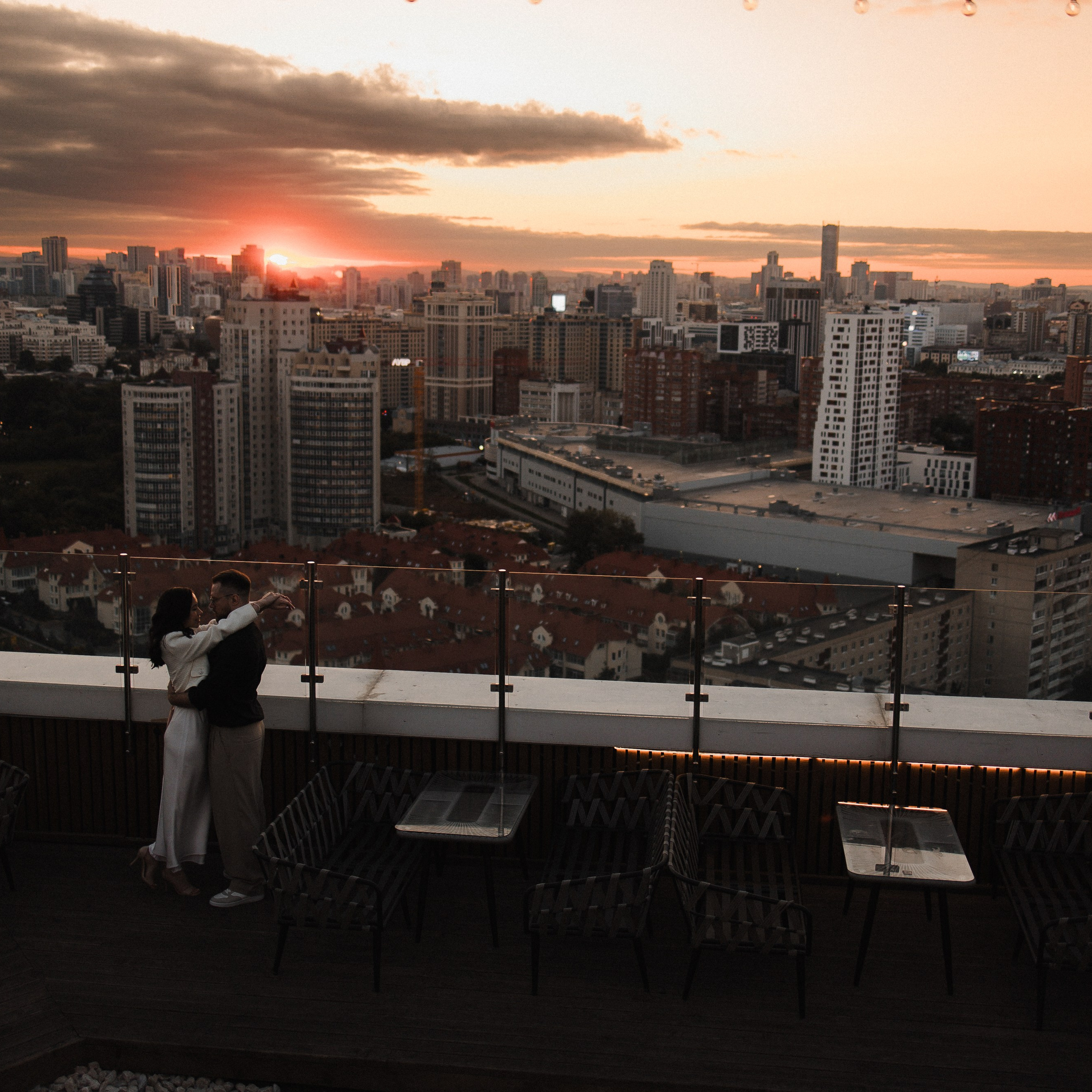 Ваня и Аня. Семейный свадебный фотограф Семен Егоров