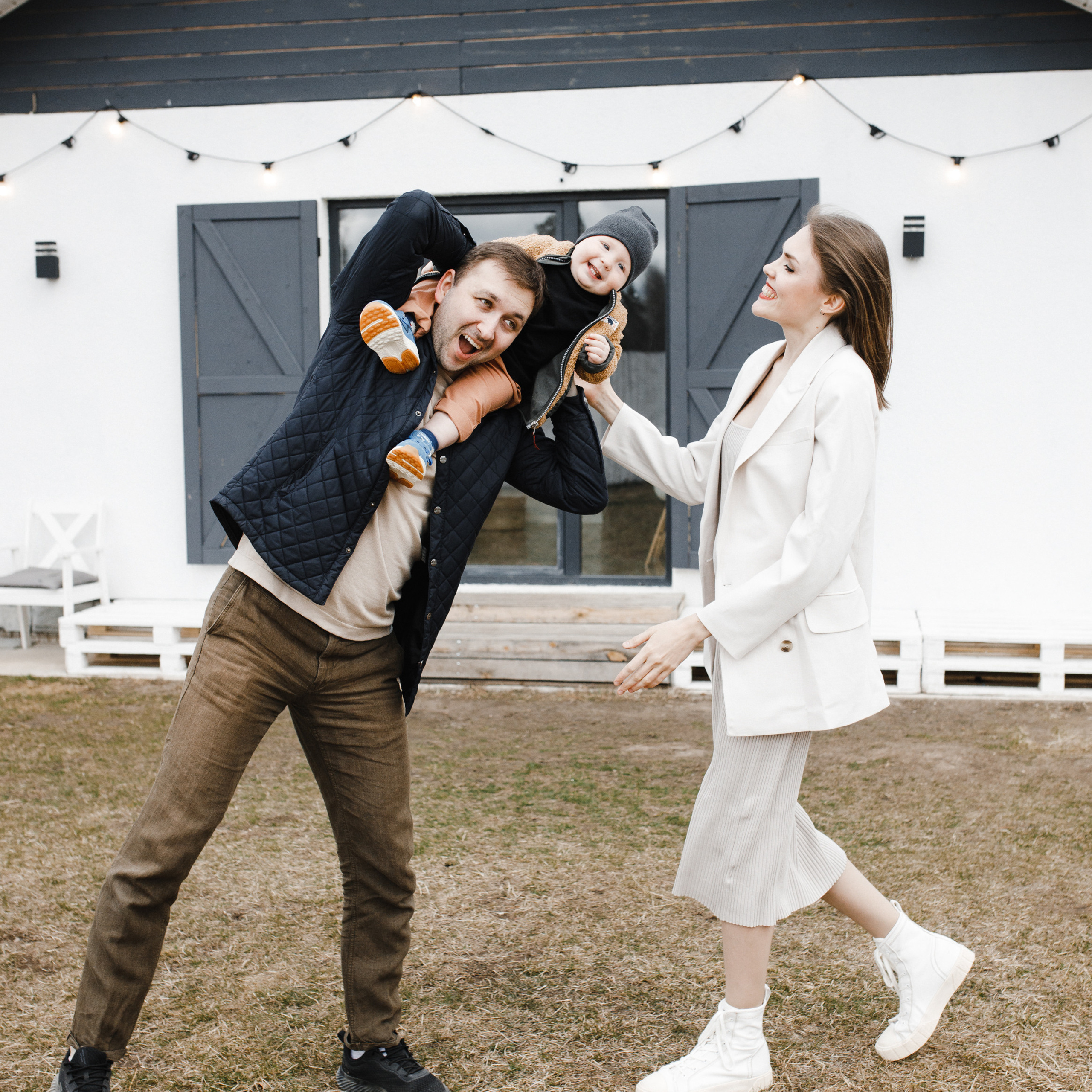 1 годовасие. Семейный свадебный фотограф Семен Егоров