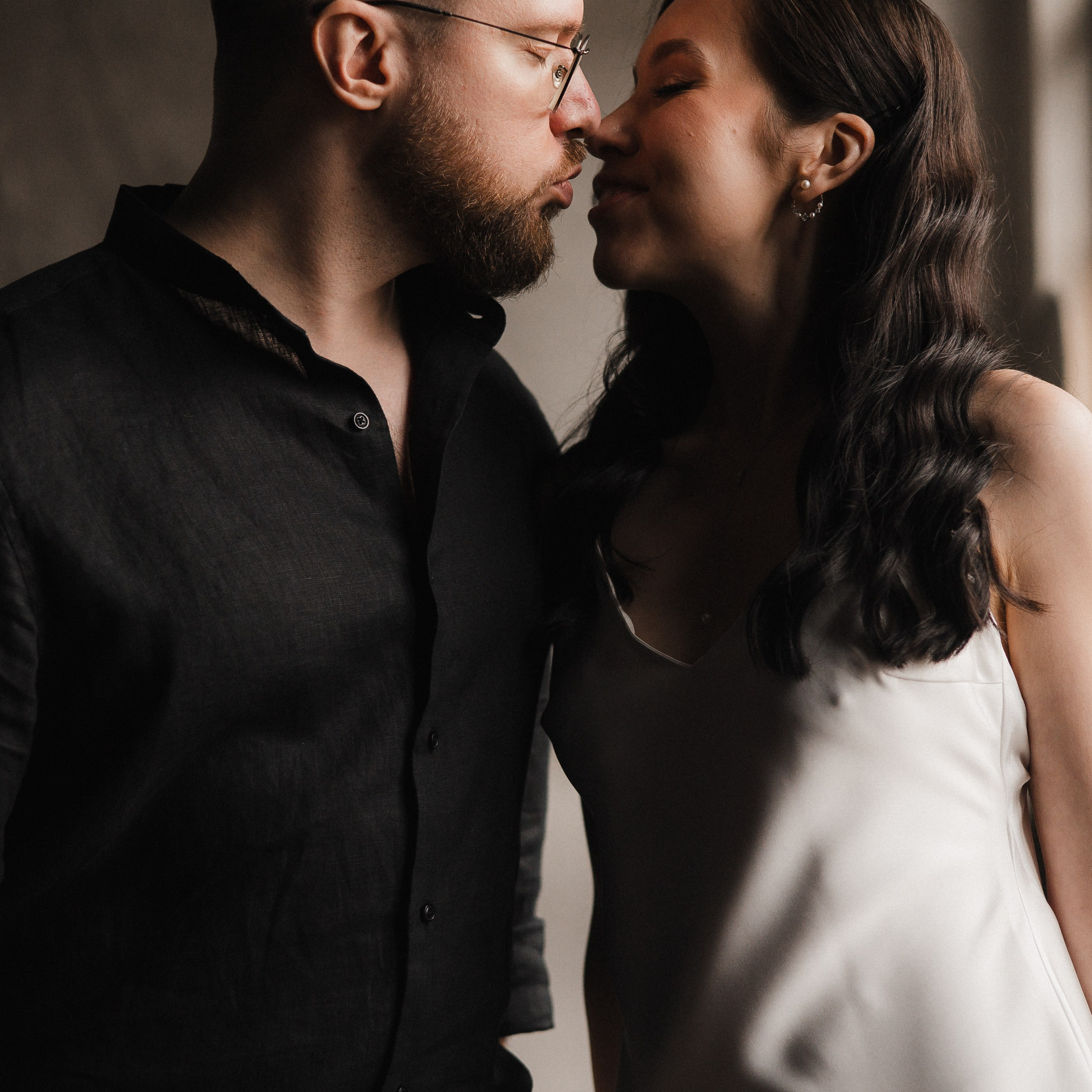 Ваня и Аня. Семейный свадебный фотограф Семен Егоров