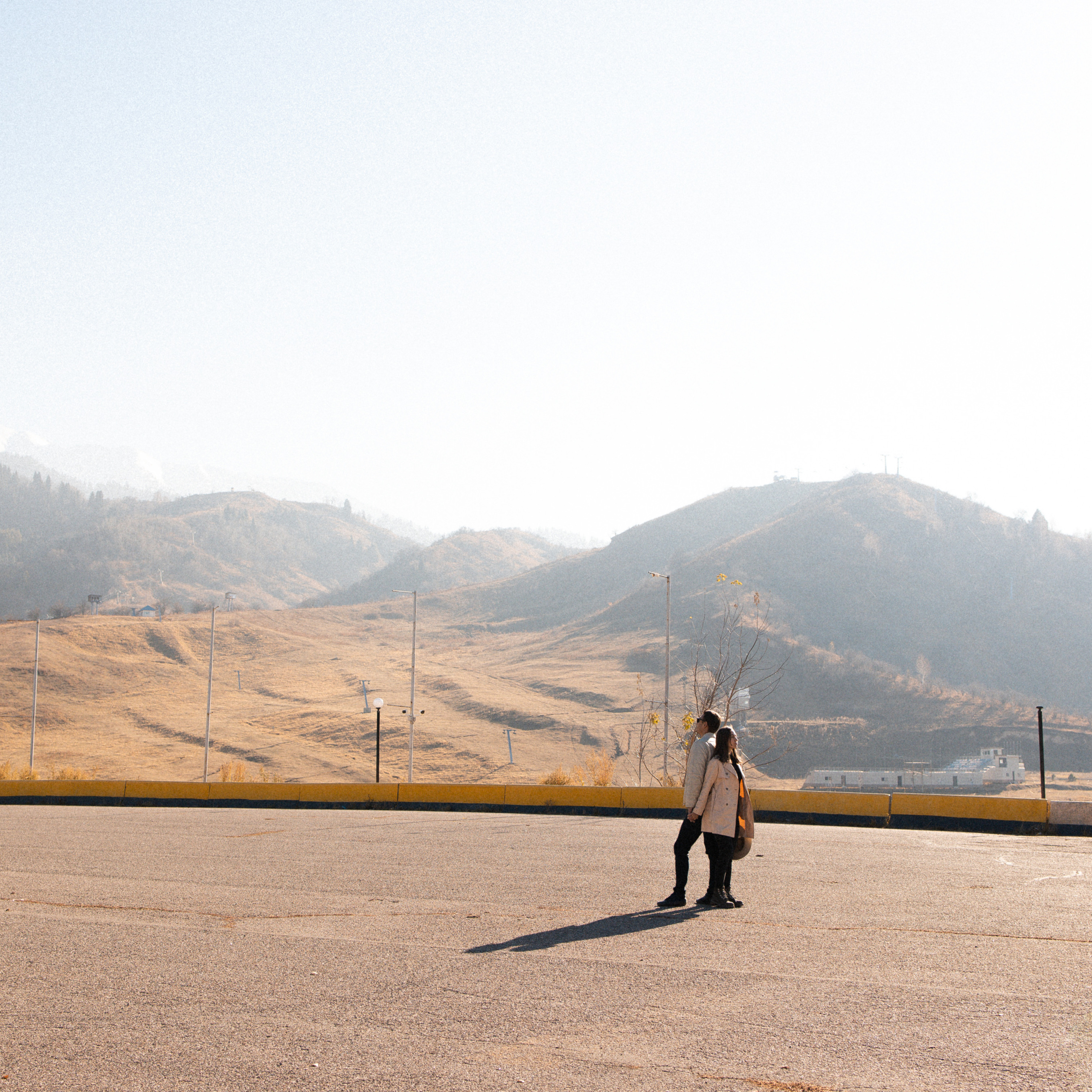 Юля и Алик (Алматы). Семейный свадебный фотограф Семен Егоров