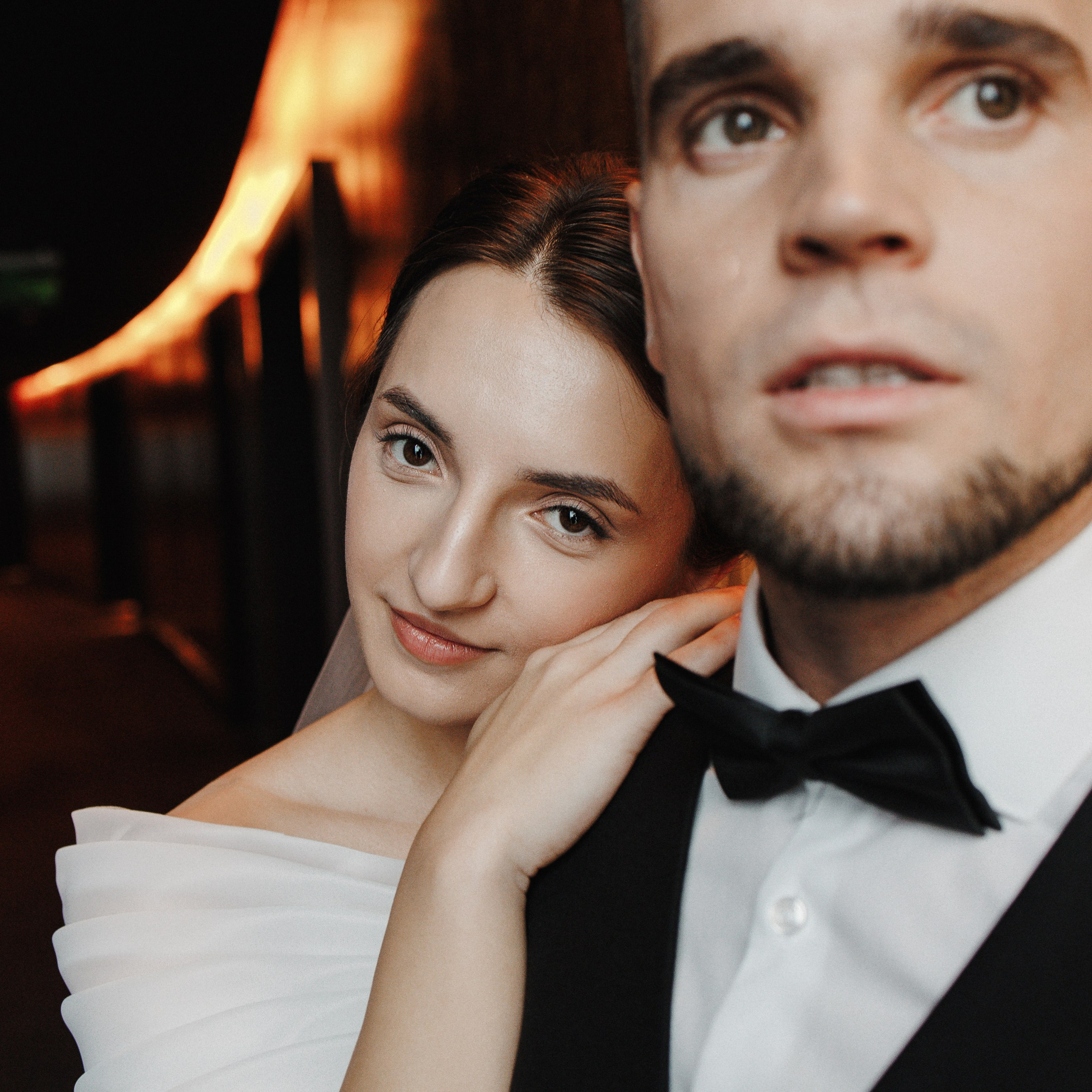 Никодим и Мариам. Семейный свадебный фотограф Семен Егоров