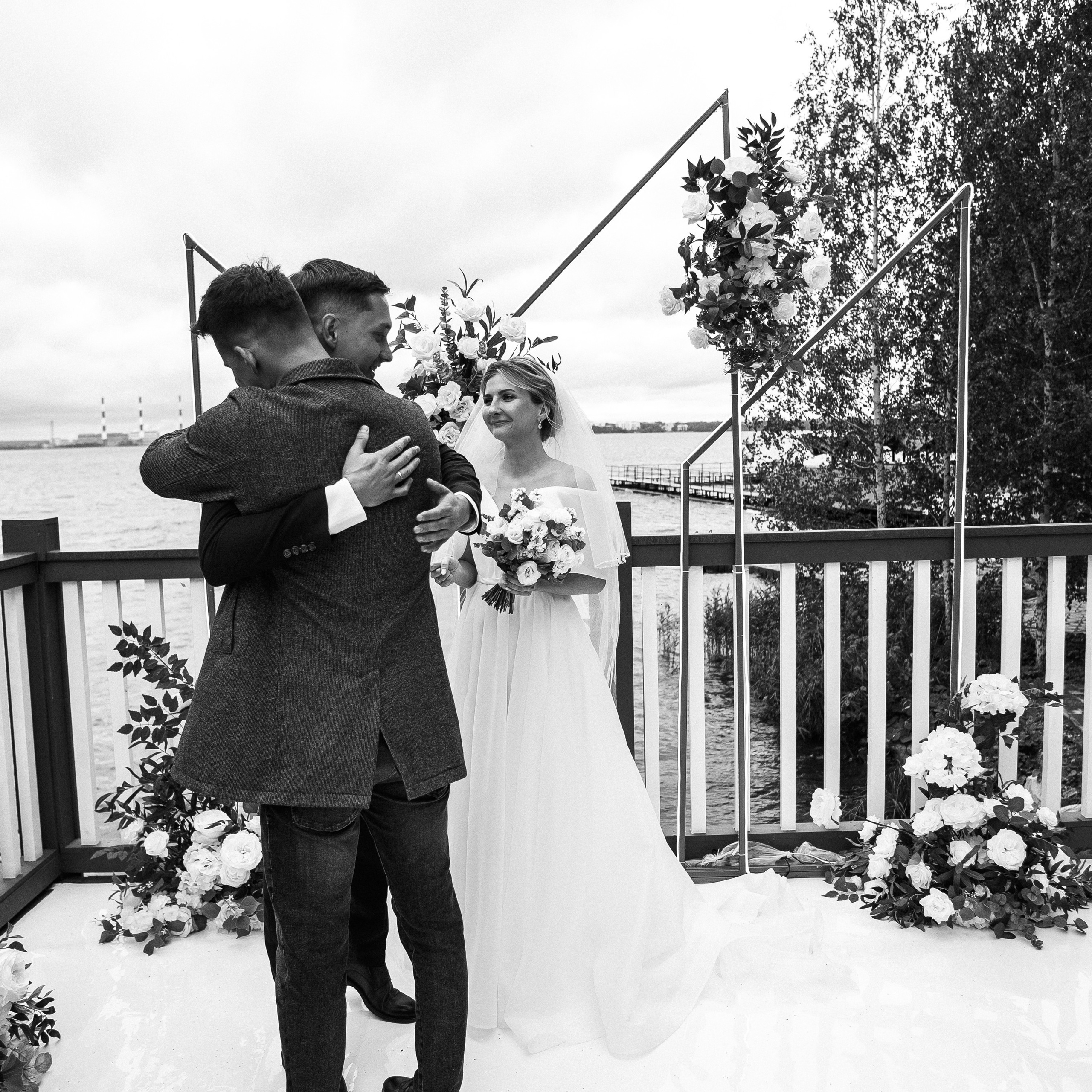 Оля и Данил. Семейный свадебный фотограф Семен Егоров