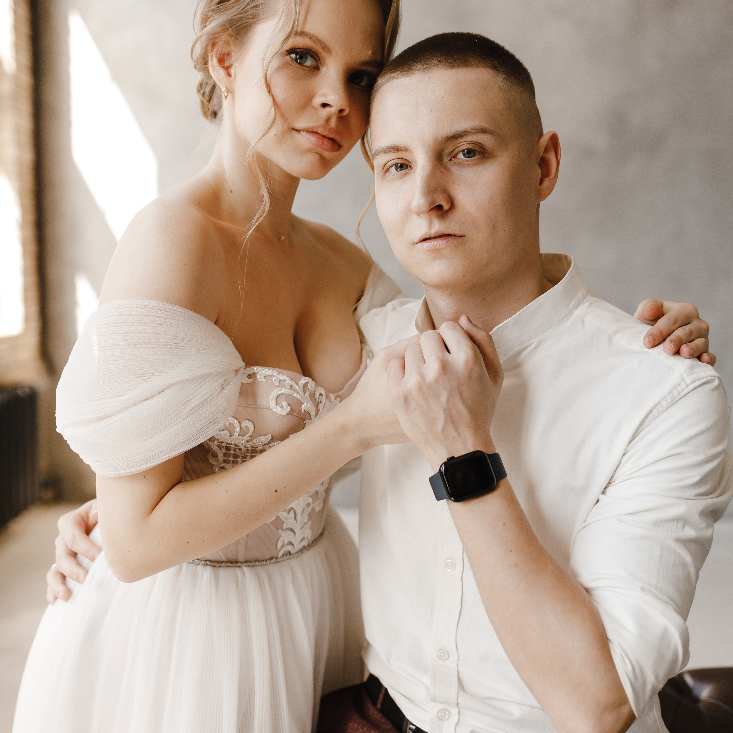 Аня и Данил. Семейный свадебный фотограф Семен Егоров