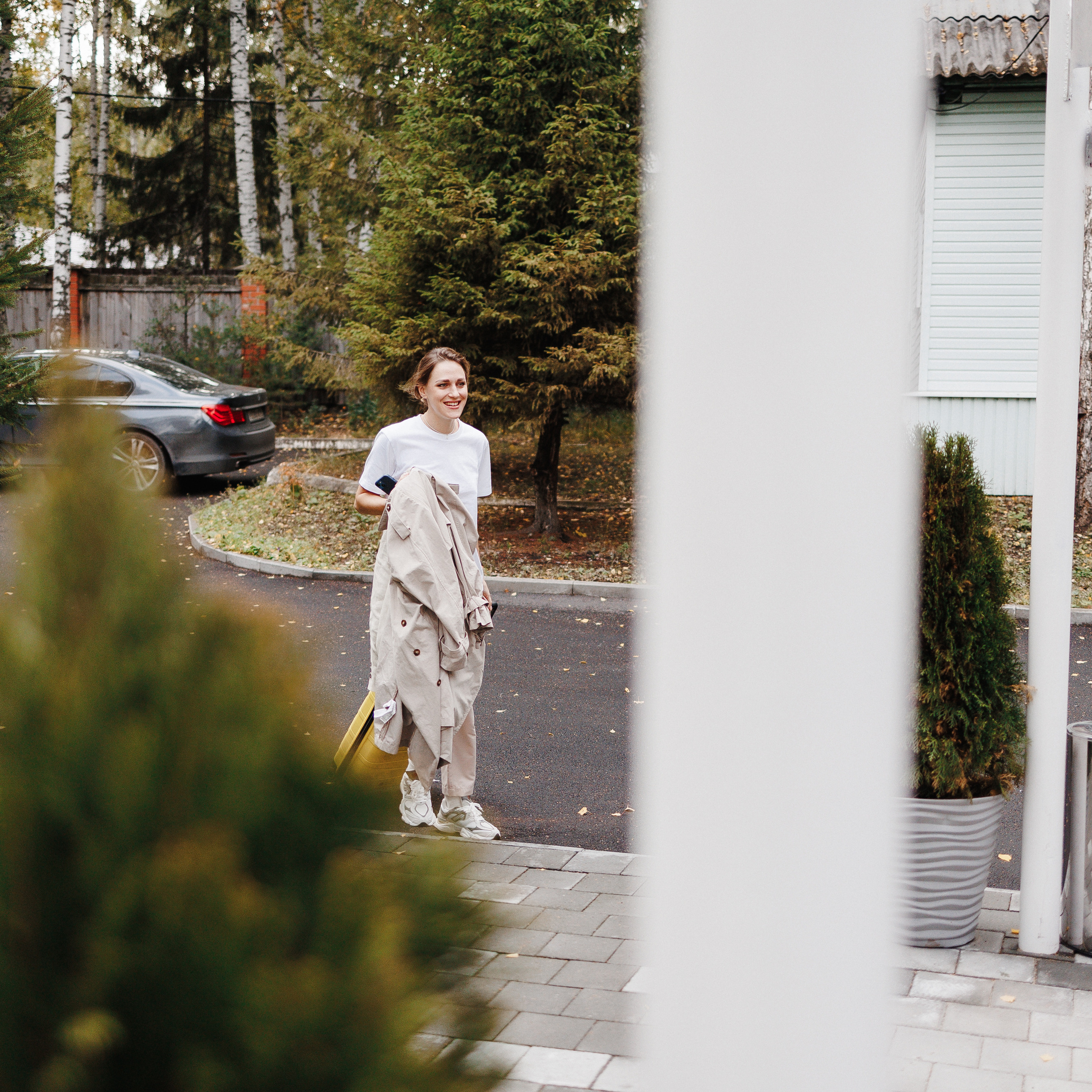 Оля и Данил. Семейный свадебный фотограф Семен Егоров