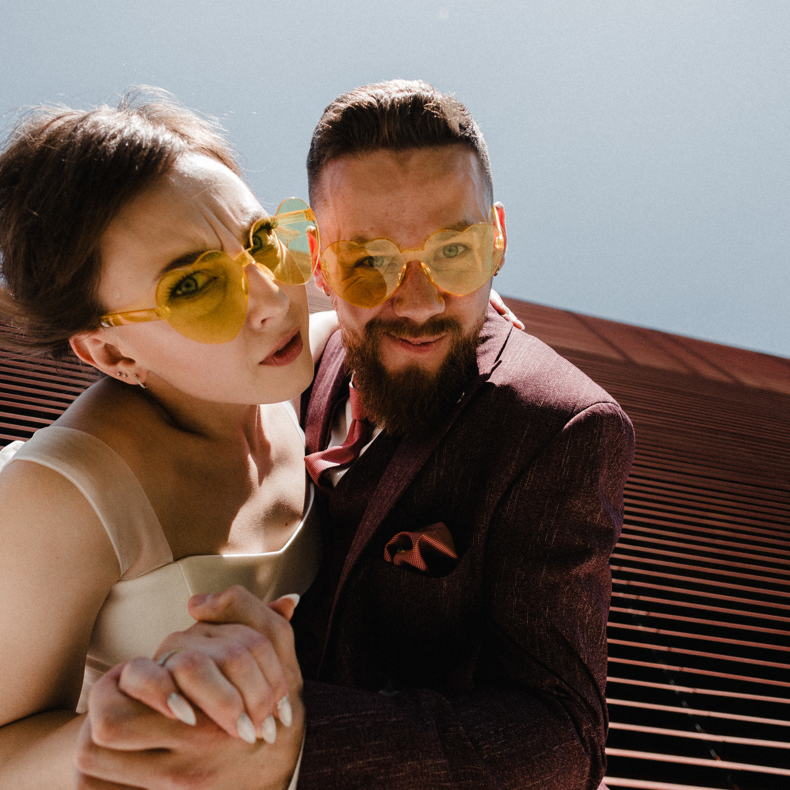 Аня и Игорь. Семейный свадебный фотограф Семен Егоров