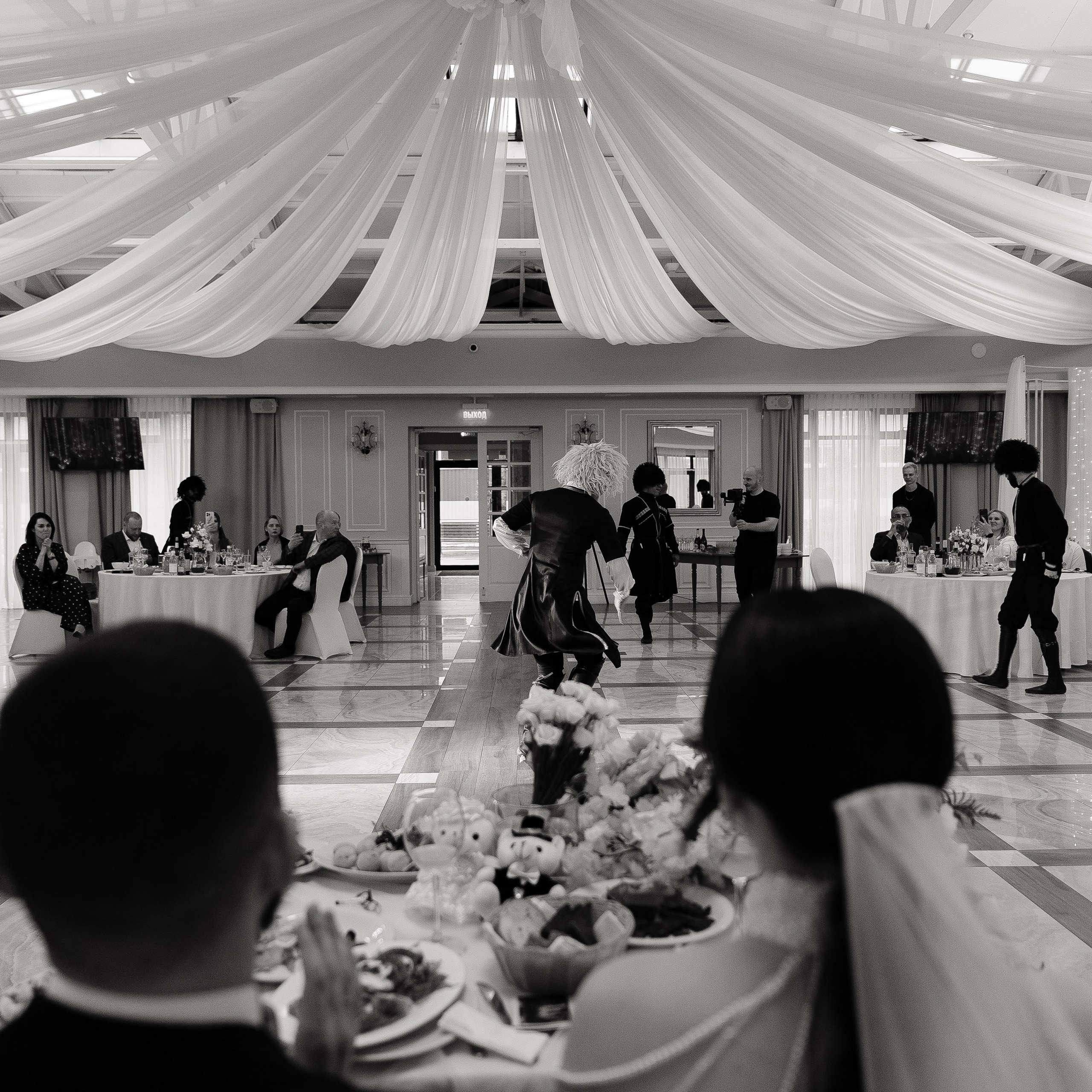 Залина и Дима. Семейный свадебный фотограф Семен Егоров