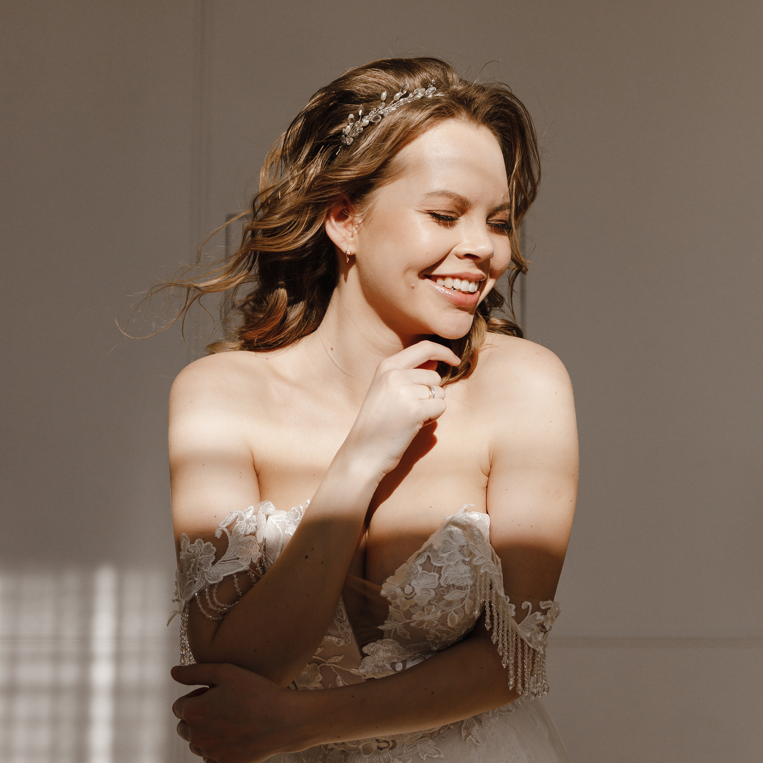 Аня и Данил. Семейный свадебный фотограф Семен Егоров