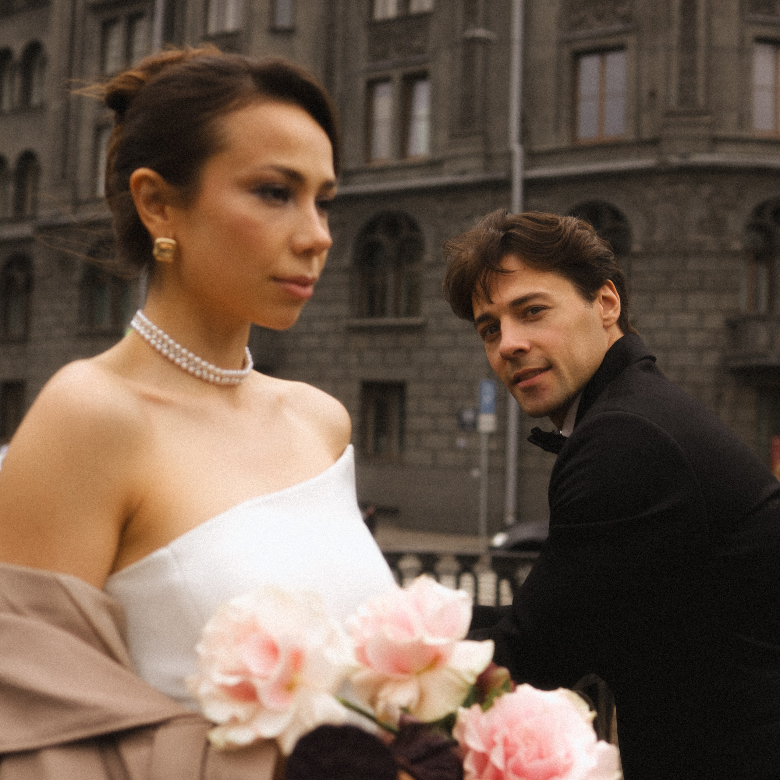 Инна и Артем. Семейный свадебный фотограф Семен Егоров