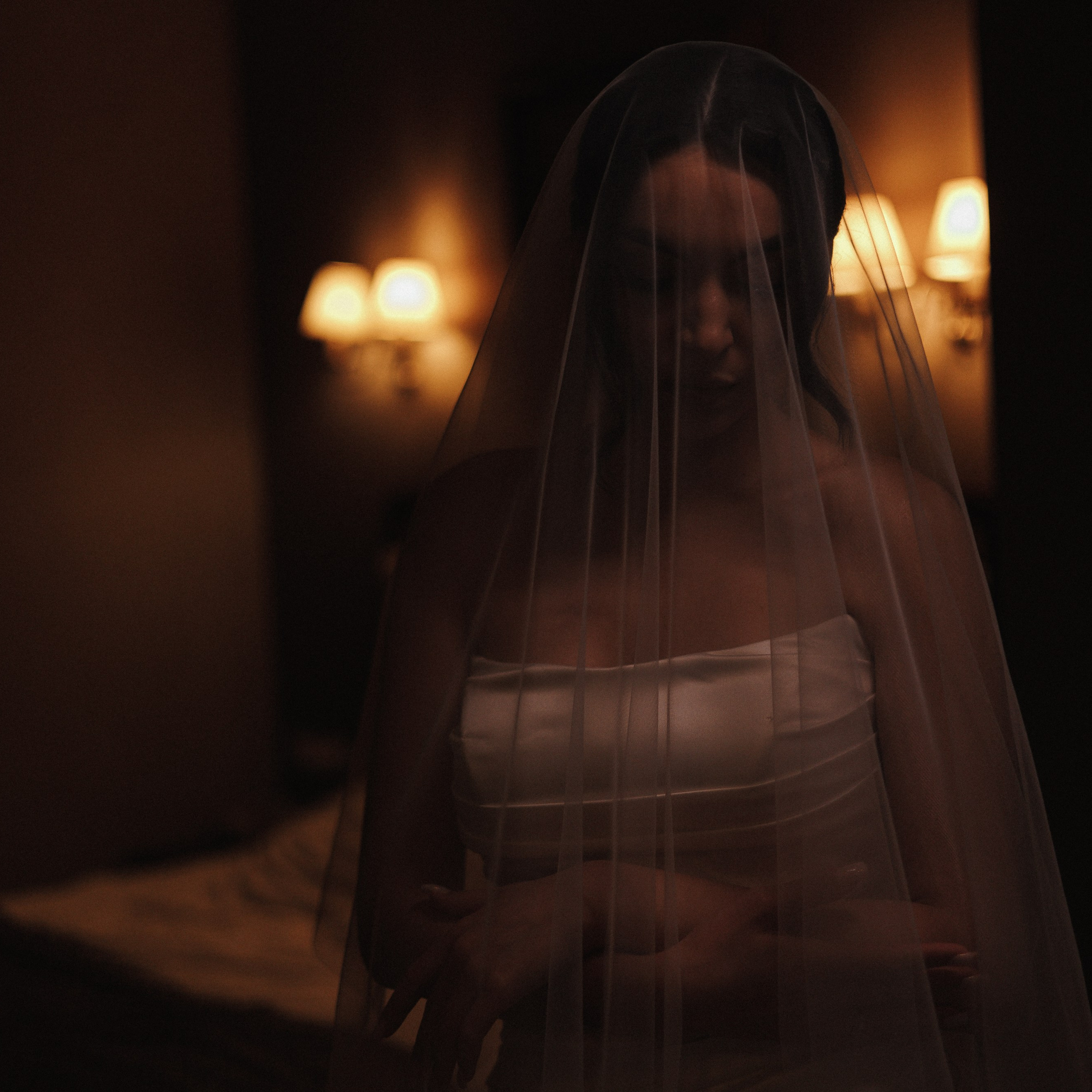 Залина и Дима. Семейный свадебный фотограф Семен Егоров