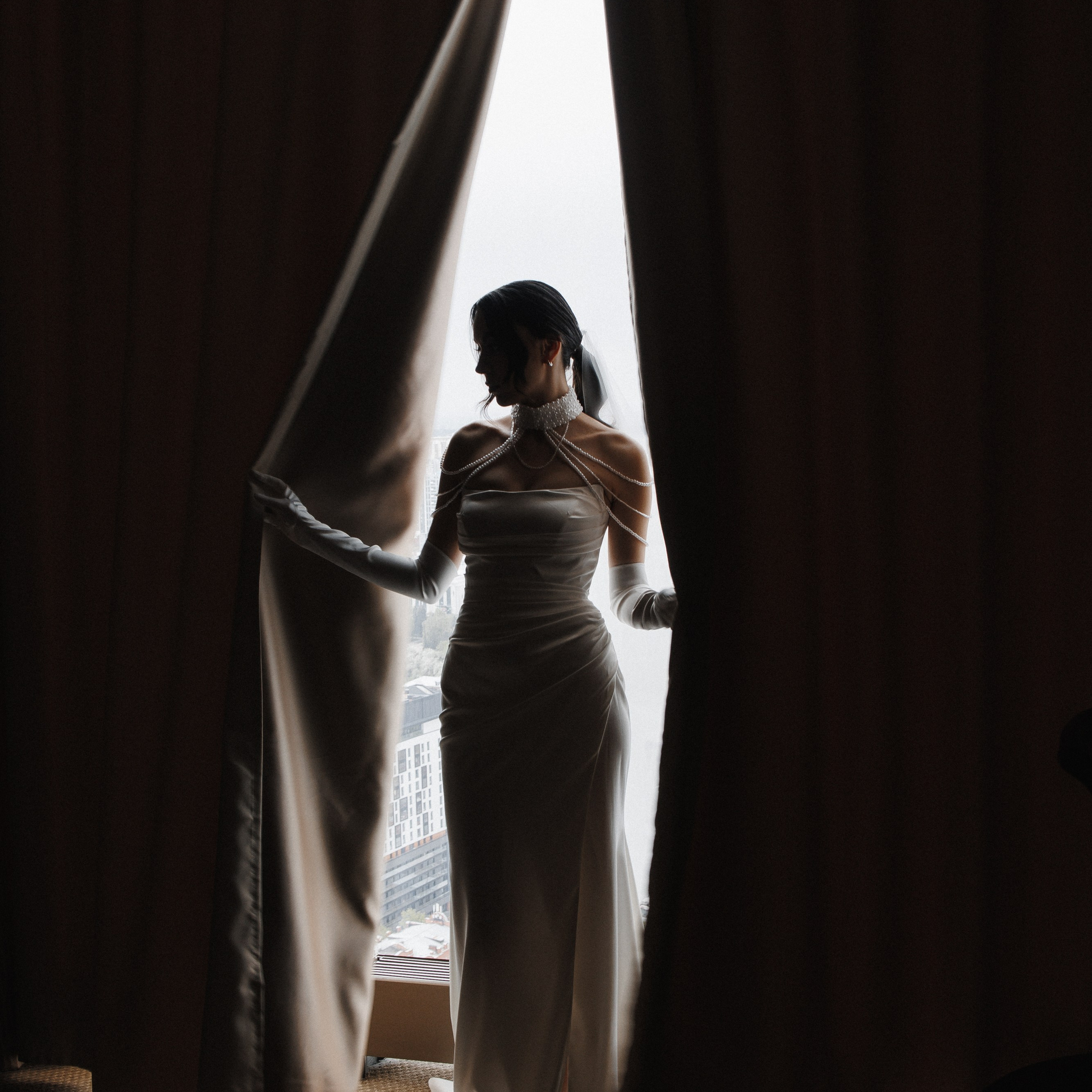 Залина и Дима. Семейный свадебный фотограф Семен Егоров