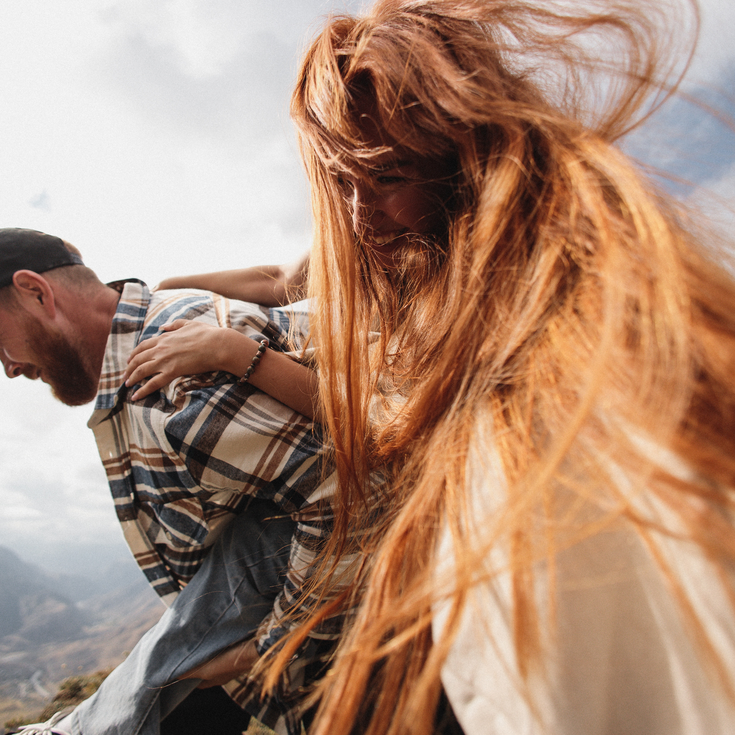 Миша и Марина (Дагестан). Семейный свадебный фотограф Семен Егоров