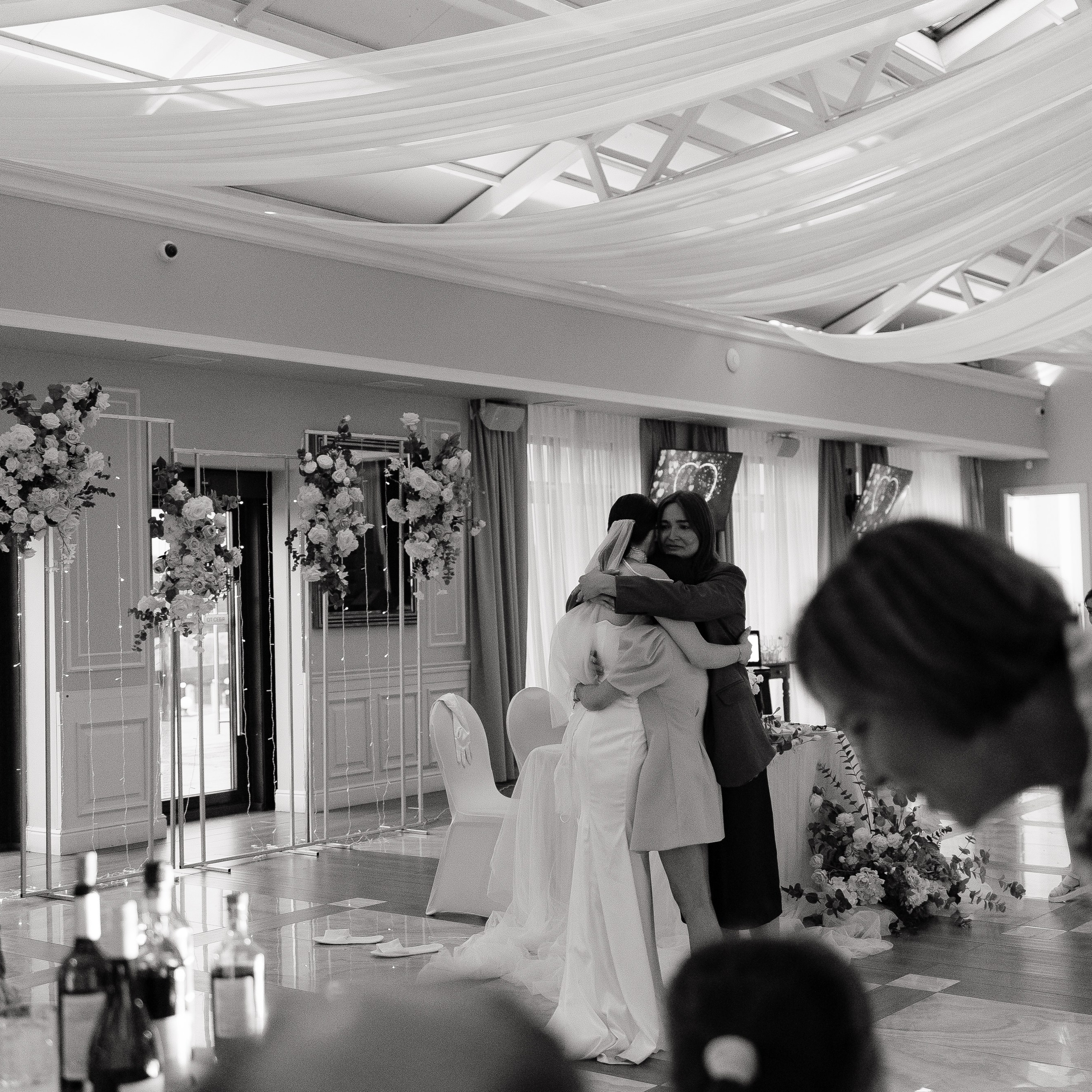 Залина и Дима. Семейный свадебный фотограф Семен Егоров