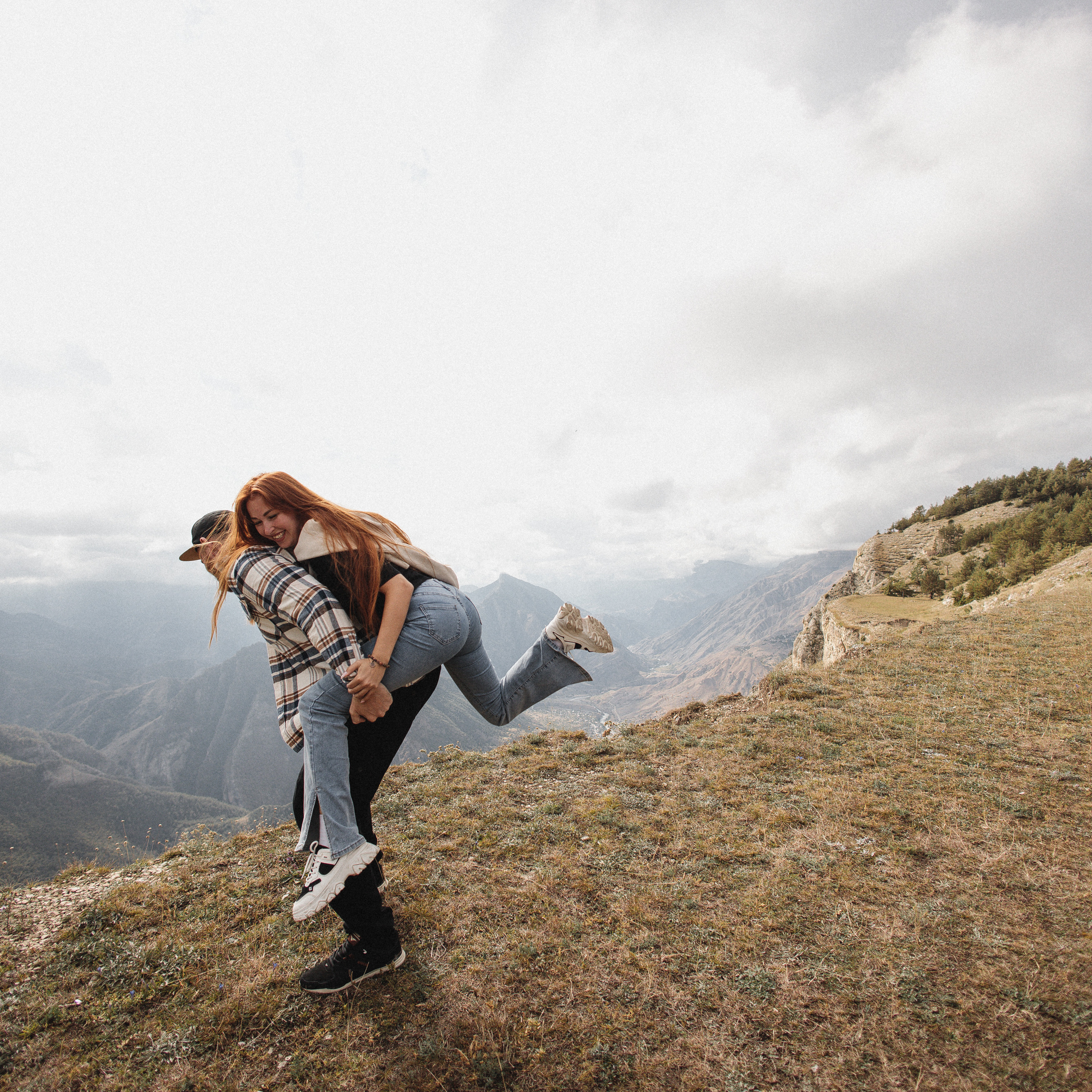 Миша и Марина (Дагестан). Семейный свадебный фотограф Семен Егоров
