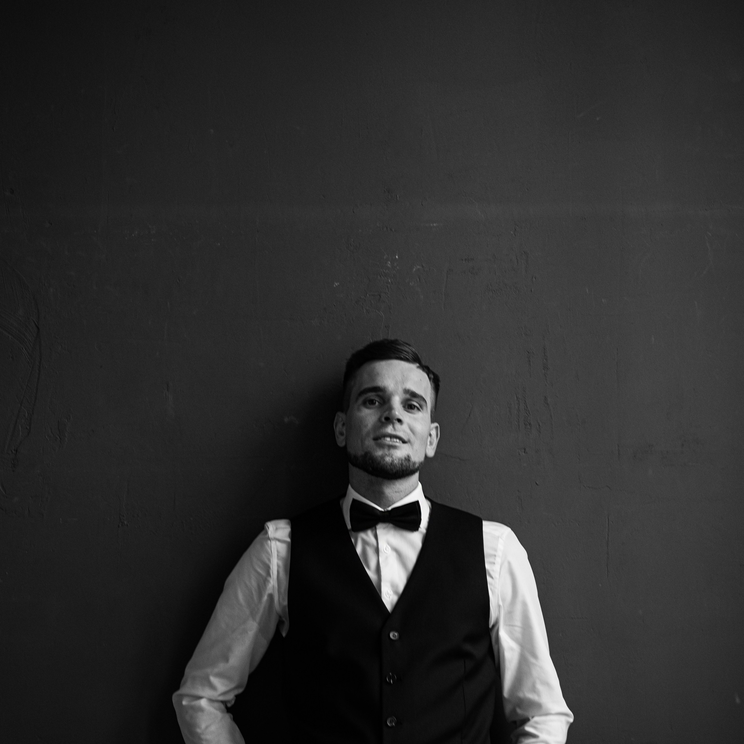 Никодим и Мариам. Семейный свадебный фотограф Семен Егоров