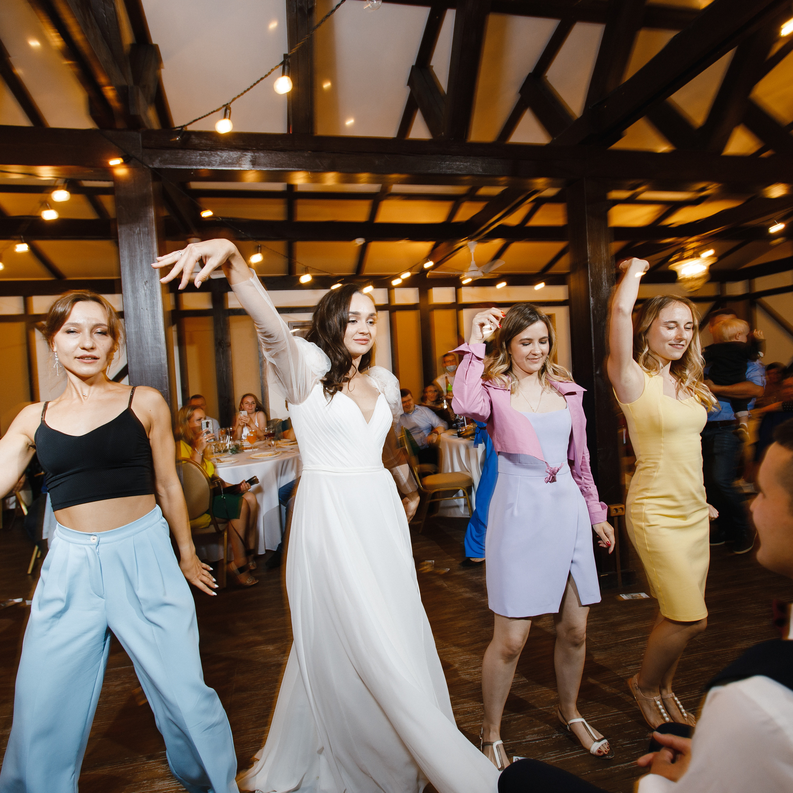 Дима и Оксана. Семейный свадебный фотограф Семен Егоров