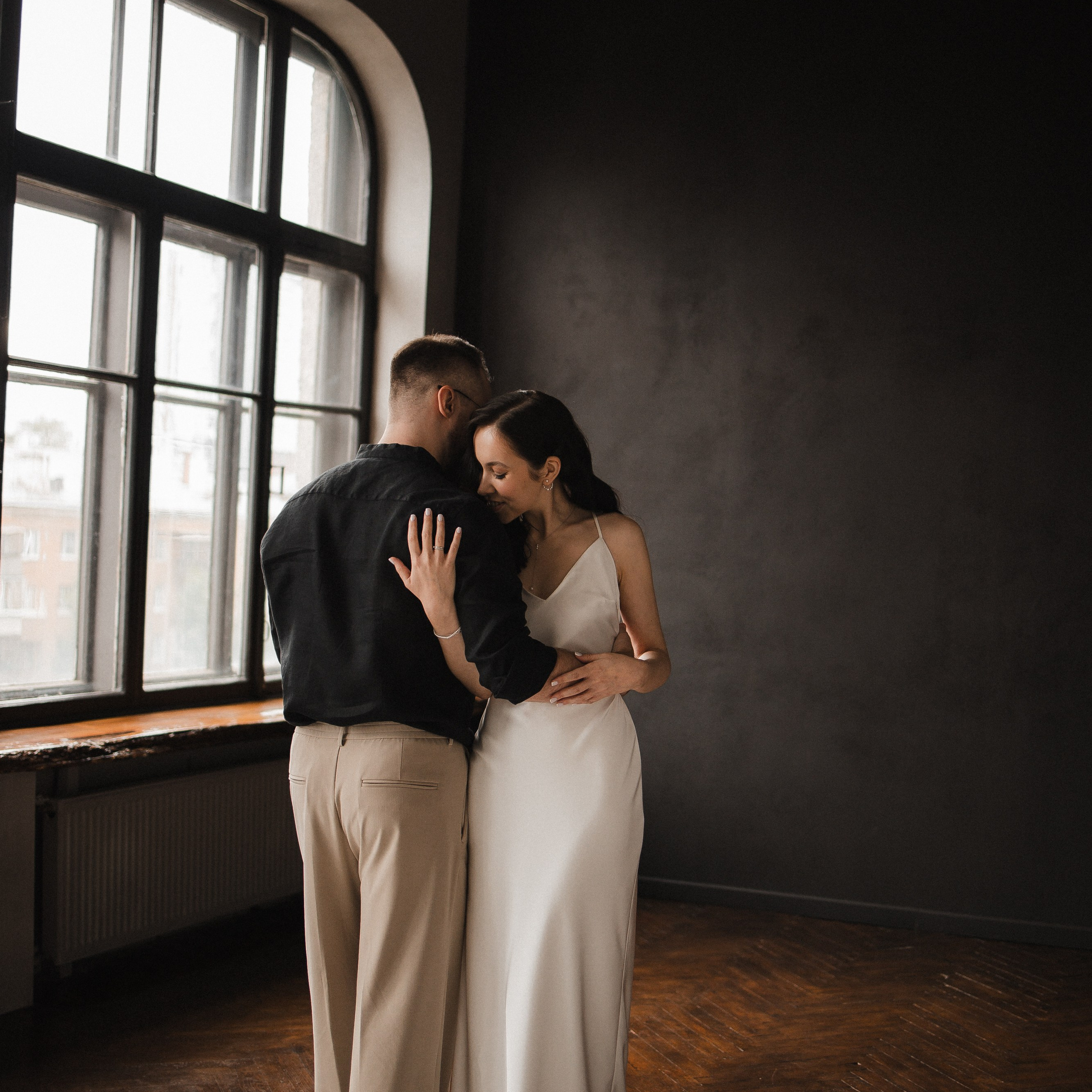 Ваня и Аня. Семейный свадебный фотограф Семен Егоров