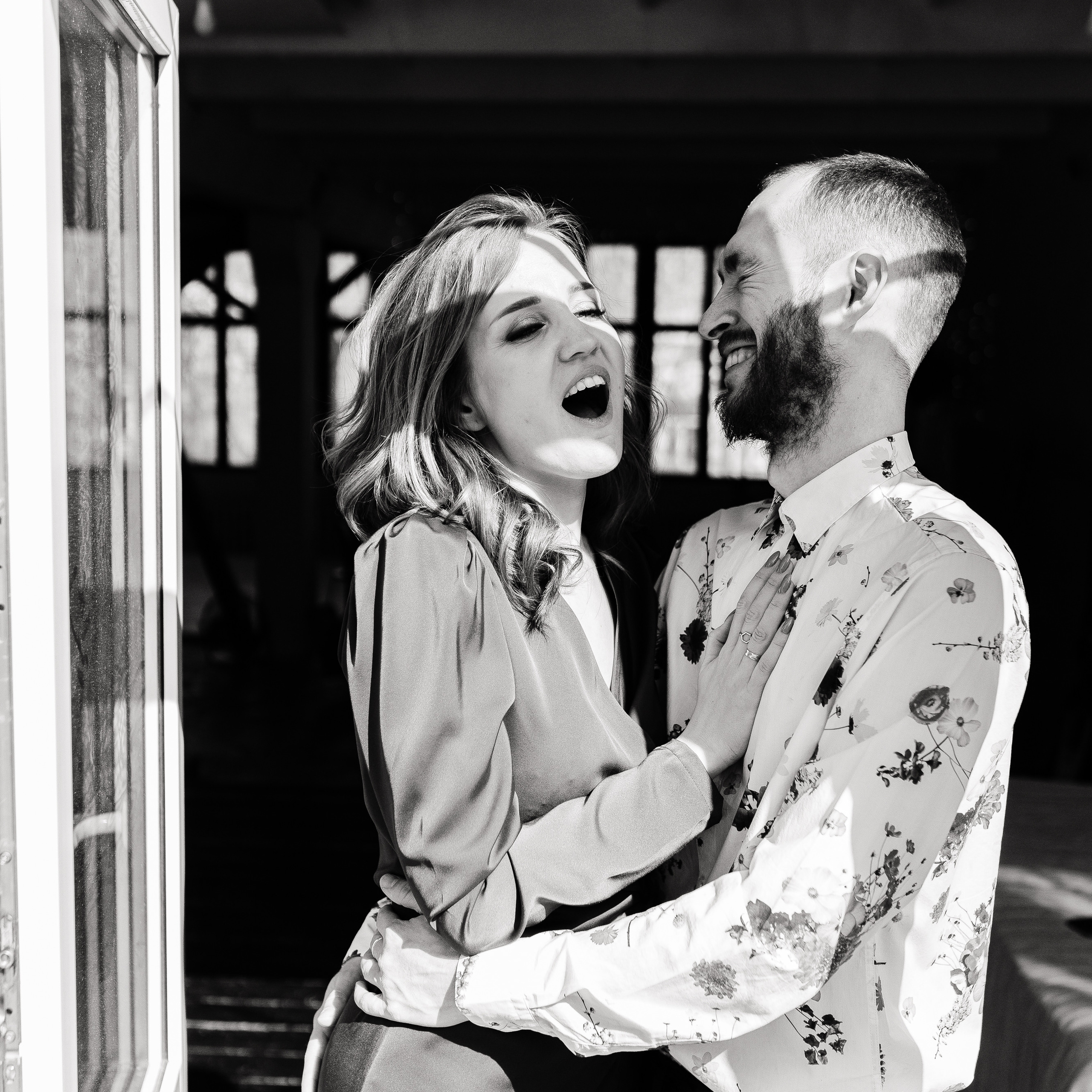 Семья Некрасовых. Семейный свадебный фотограф Семен Егоров