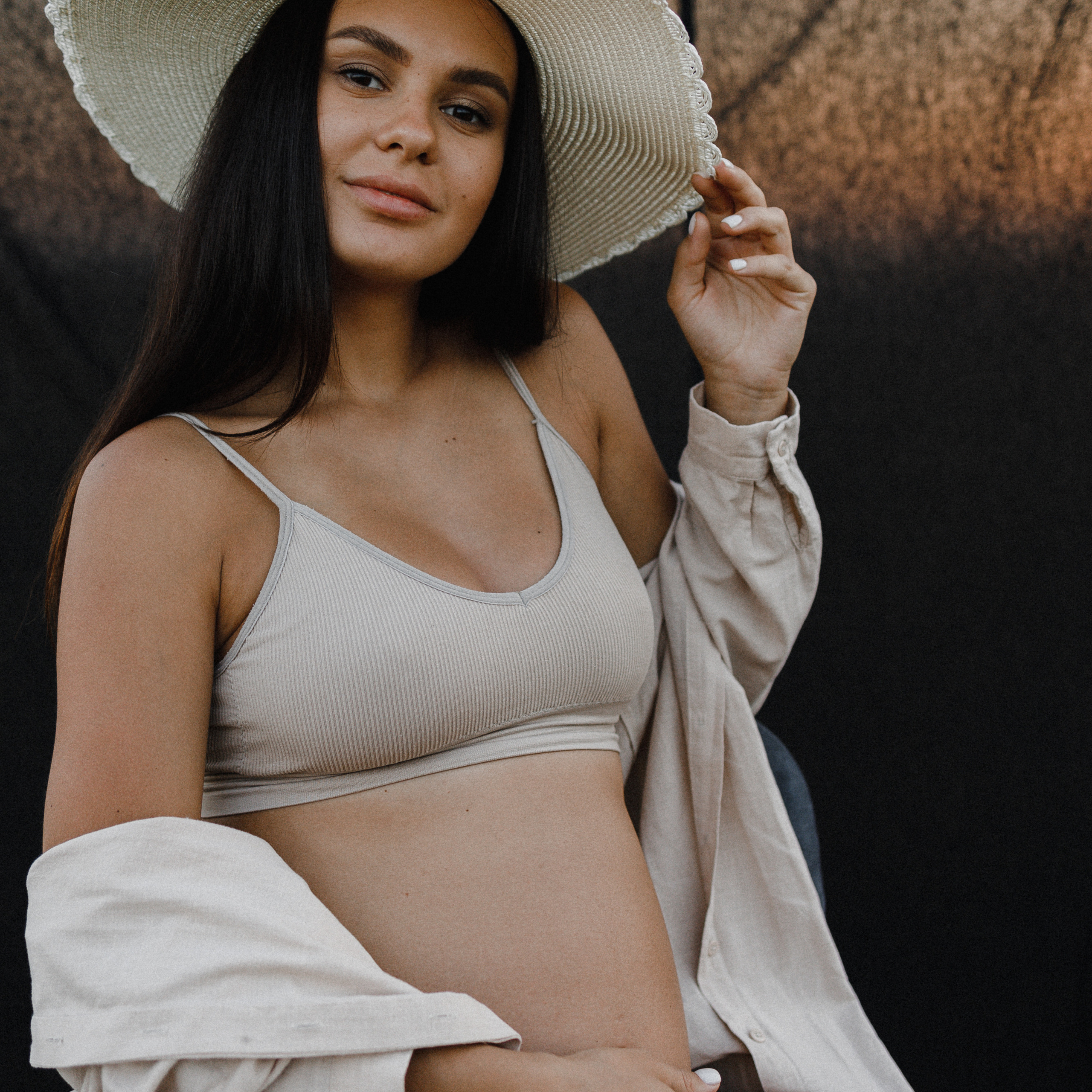 В ожидании Артур и Даша. Семейный свадебный фотограф Семен Егоров