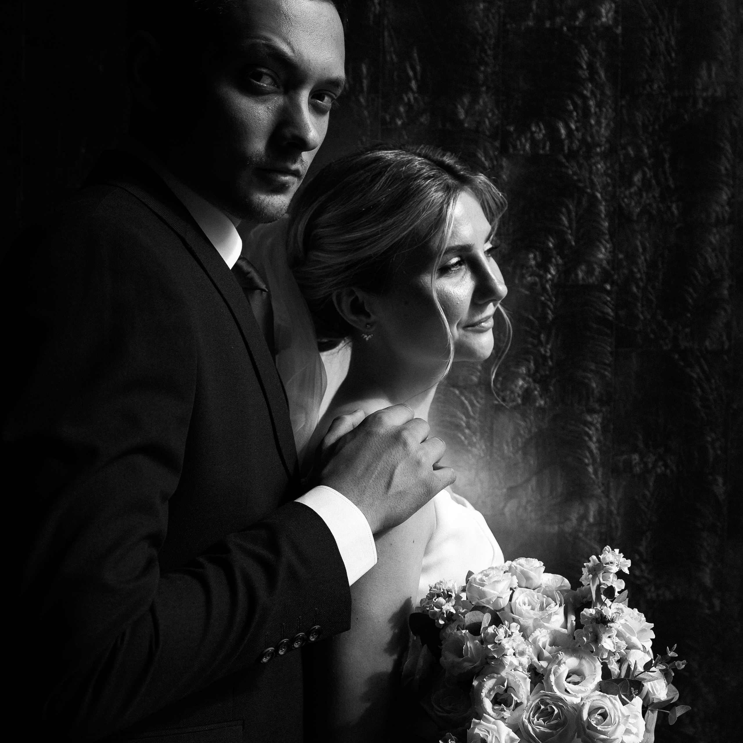 Оля и Данил. Семейный свадебный фотограф Семен Егоров