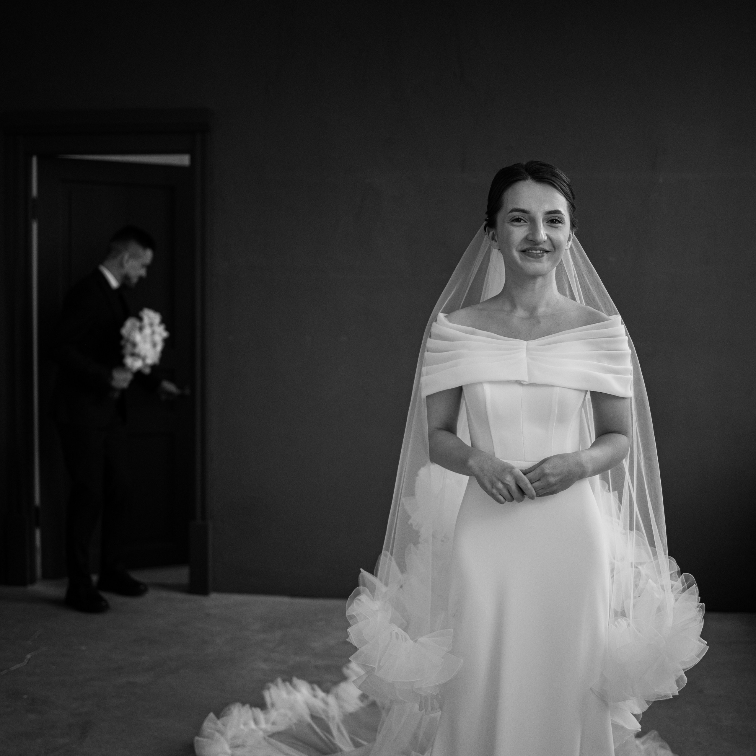 Никодим и Мариам. Семейный свадебный фотограф Семен Егоров