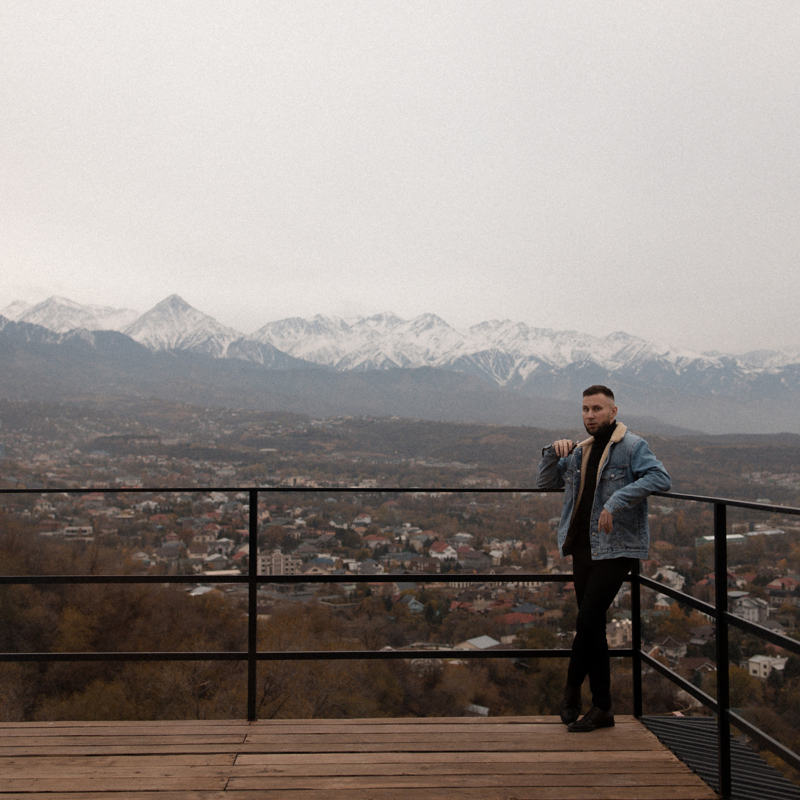 Юля и Артур (Алматы). Семейный свадебный фотограф Семен Егоров