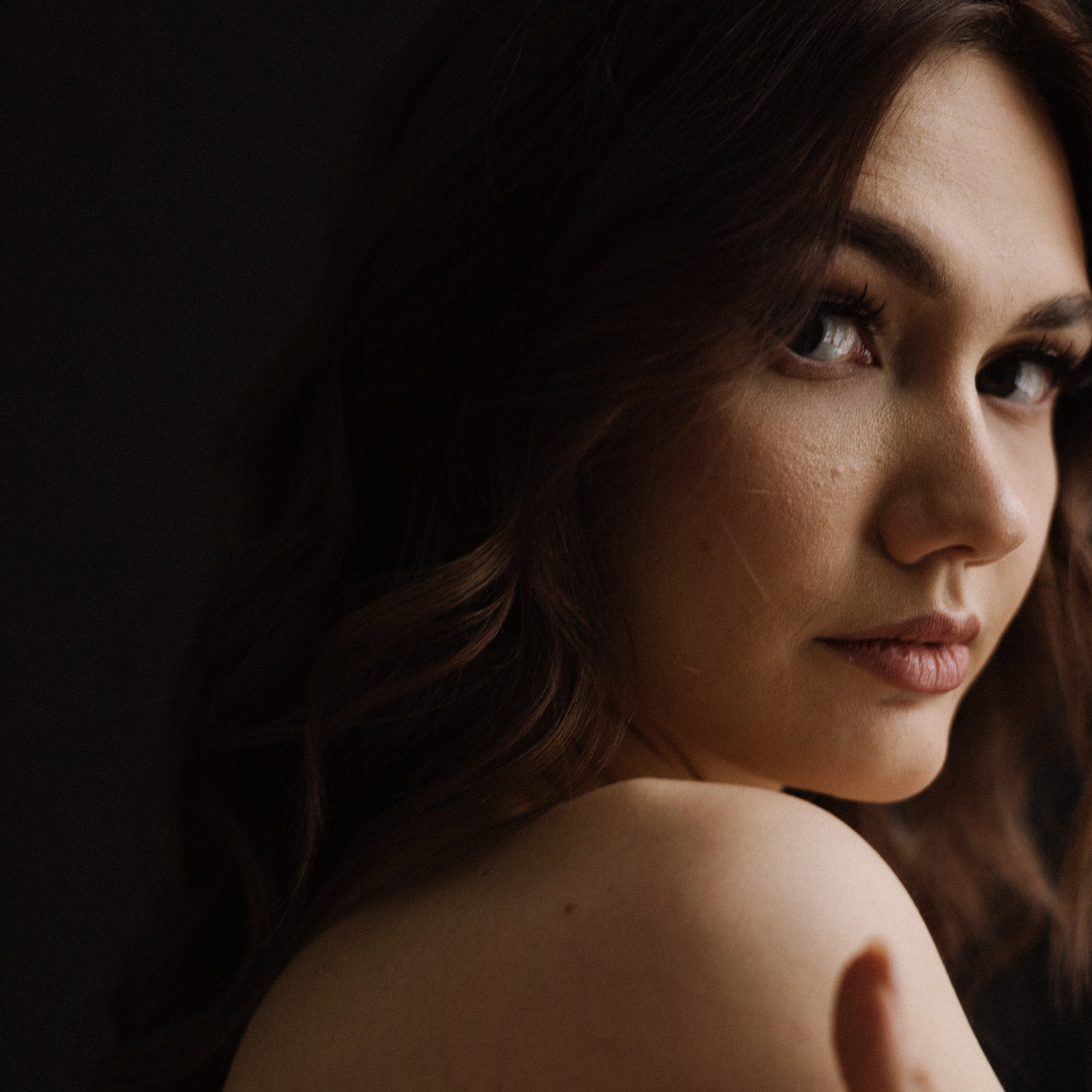 Портреты и творческие съемки. Семейный свадебный фотограф Семен Егоров