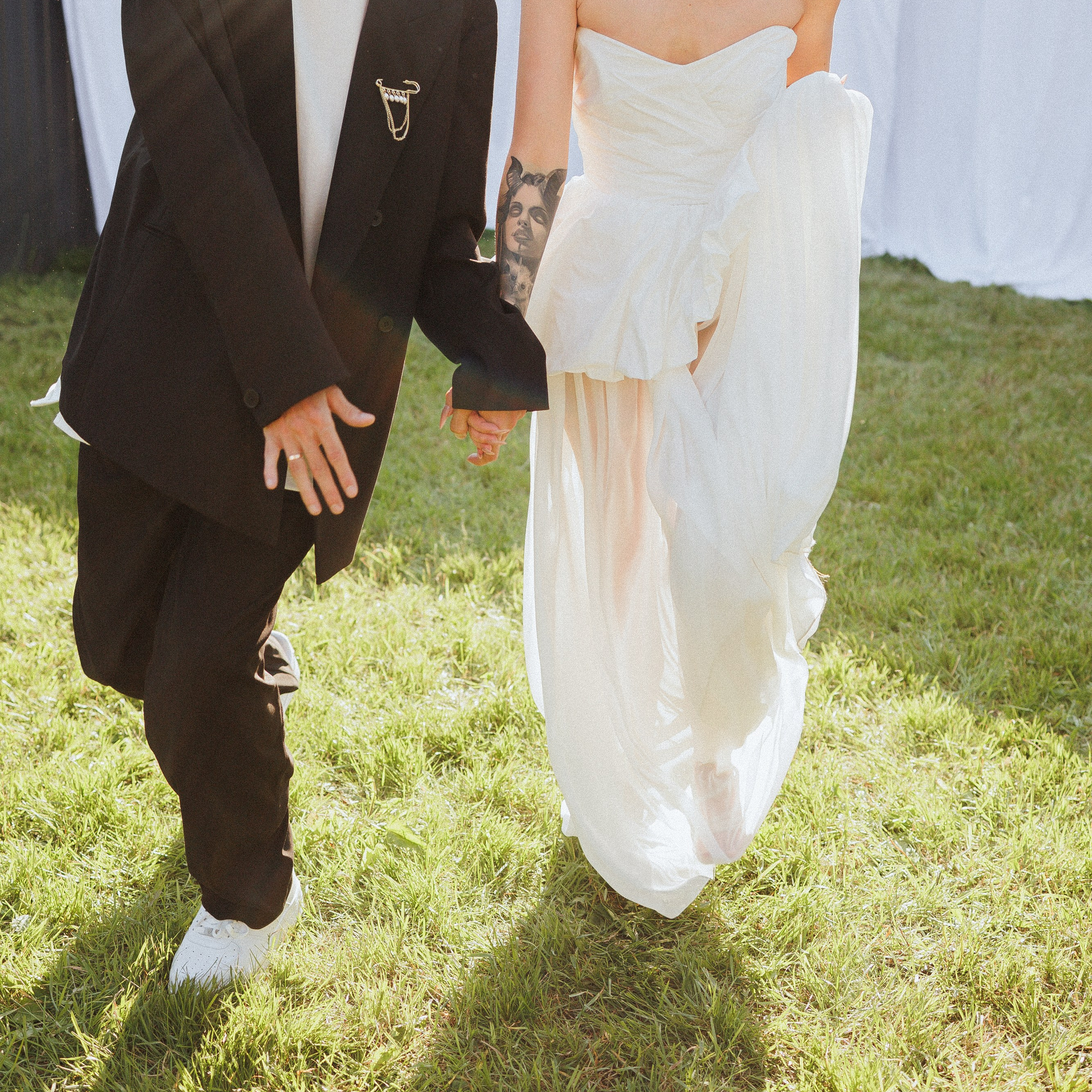 Леша и Алена. Семейный свадебный фотограф Семен Егоров