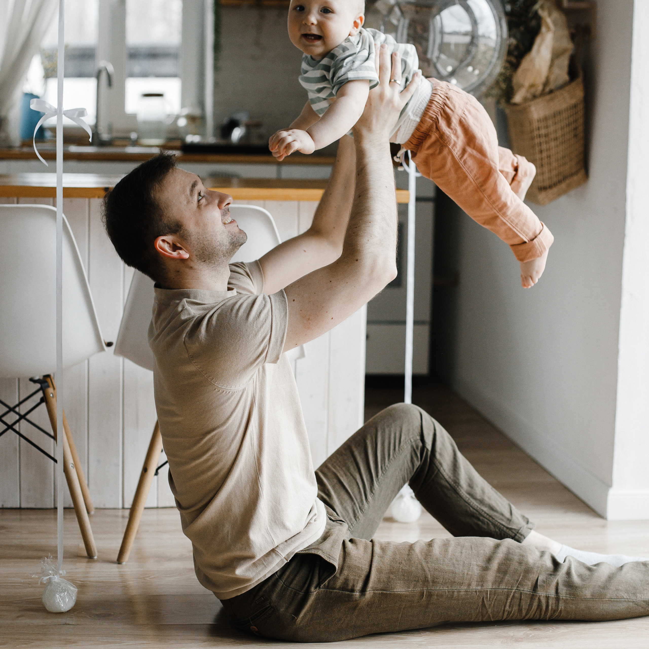 1 годовасие. Семейный свадебный фотограф Семен Егоров