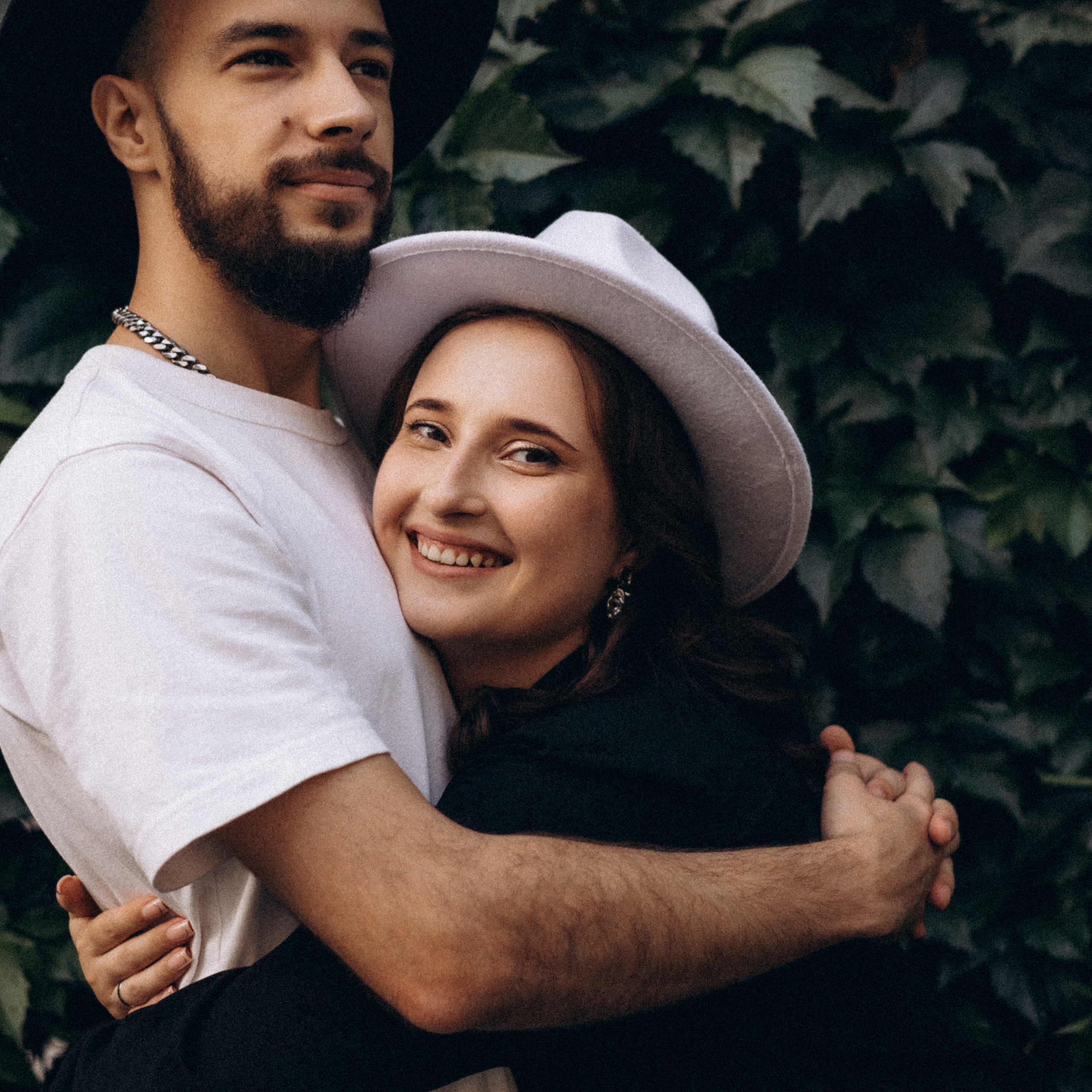 Алина и Ваня. Семейный свадебный фотограф Семен Егоров