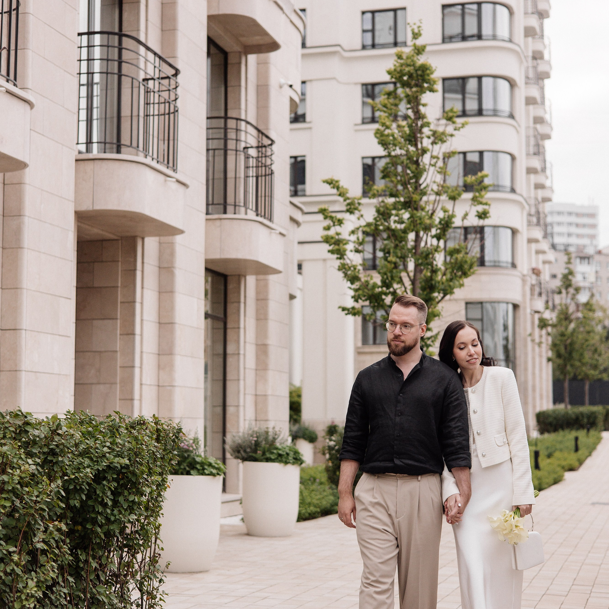 Ваня и Аня. Семейный свадебный фотограф Семен Егоров