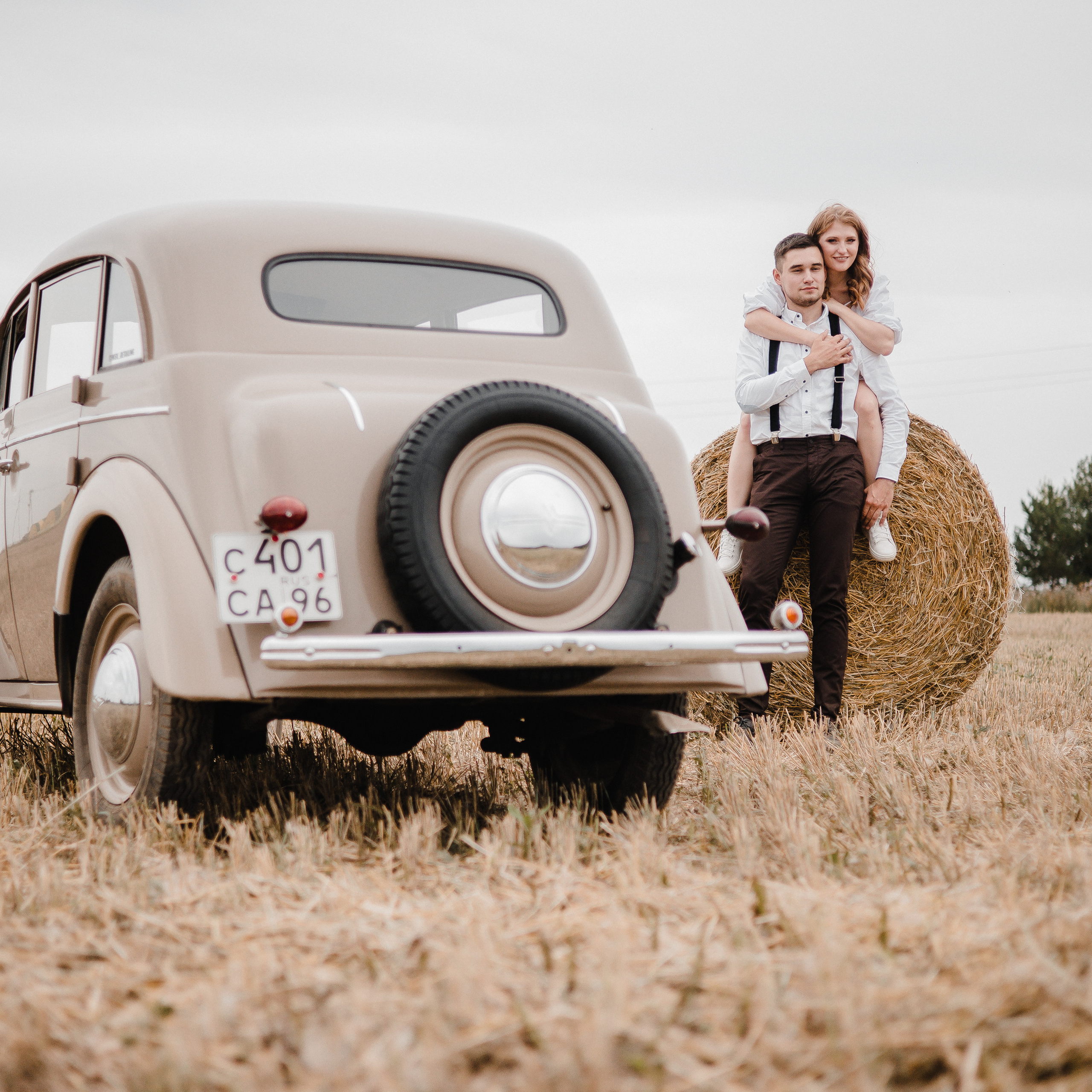 Максим и Оля. Семейный свадебный фотограф Семен Егоров