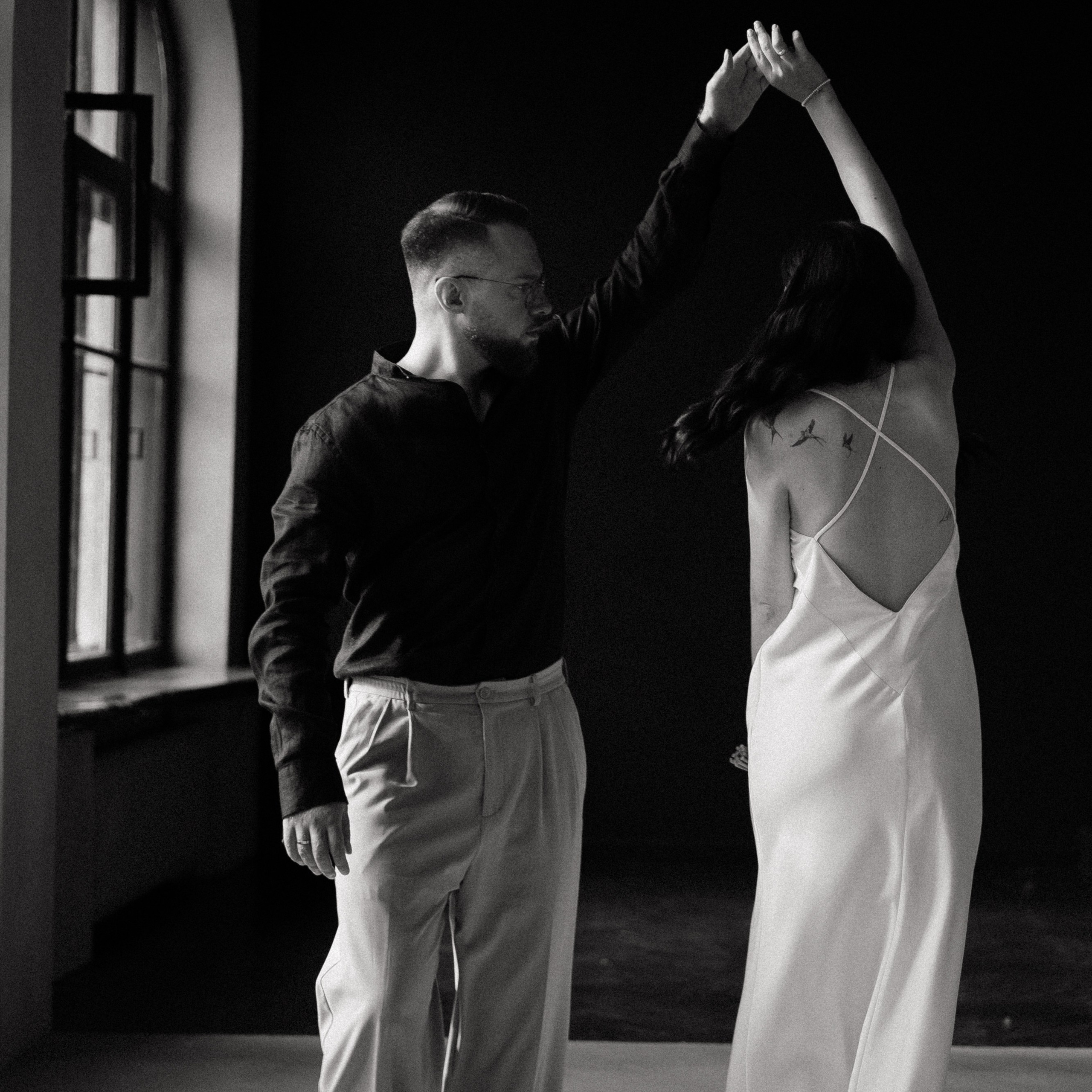 Ваня и Аня. Семейный свадебный фотограф Семен Егоров