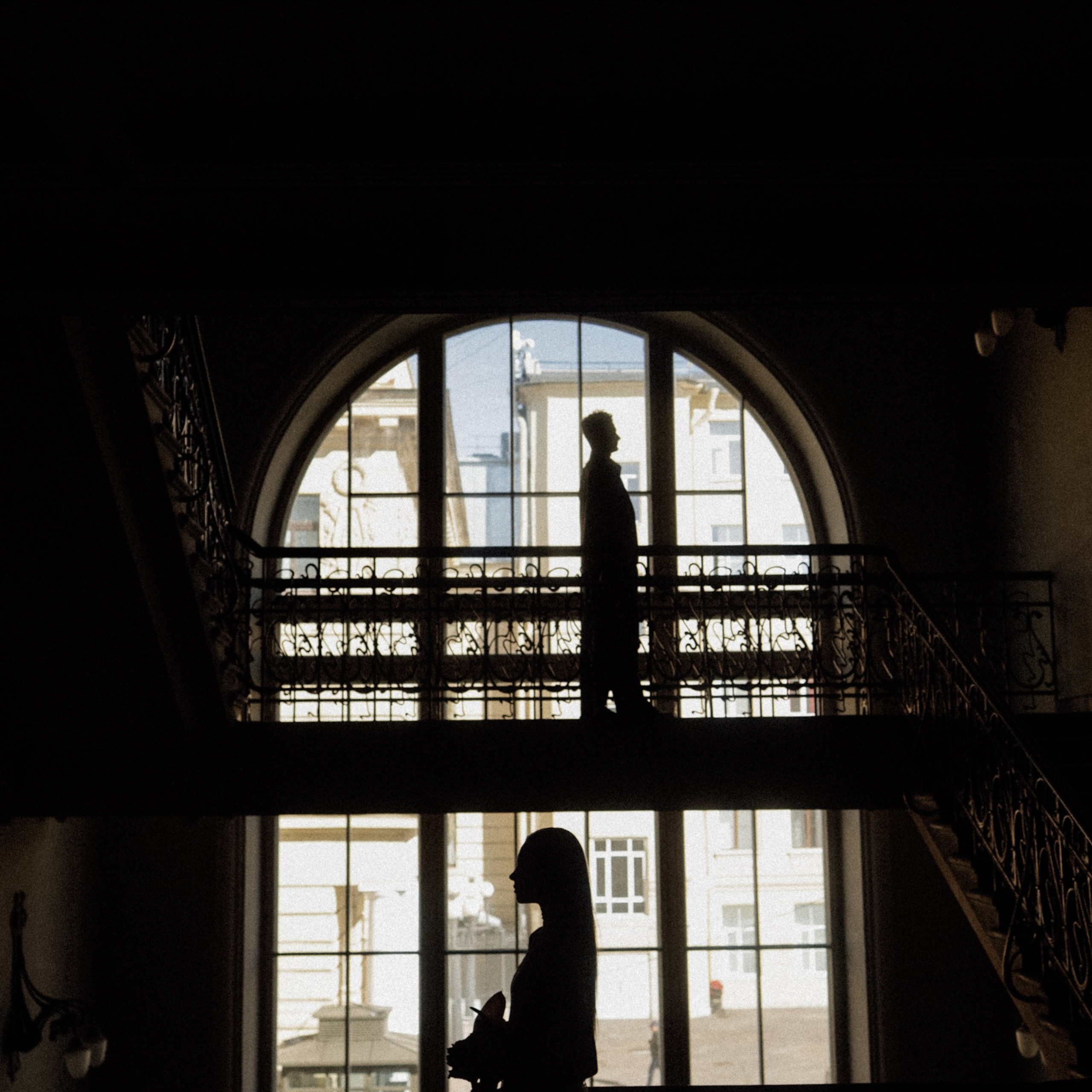 Валя и Дима