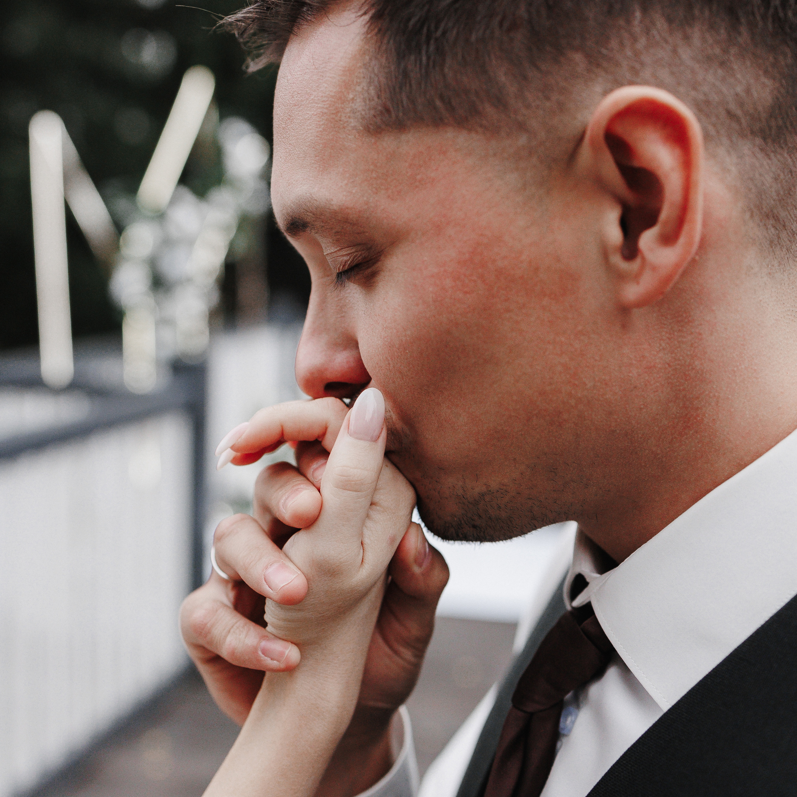 Оля и Данил. Семейный свадебный фотограф Семен Егоров