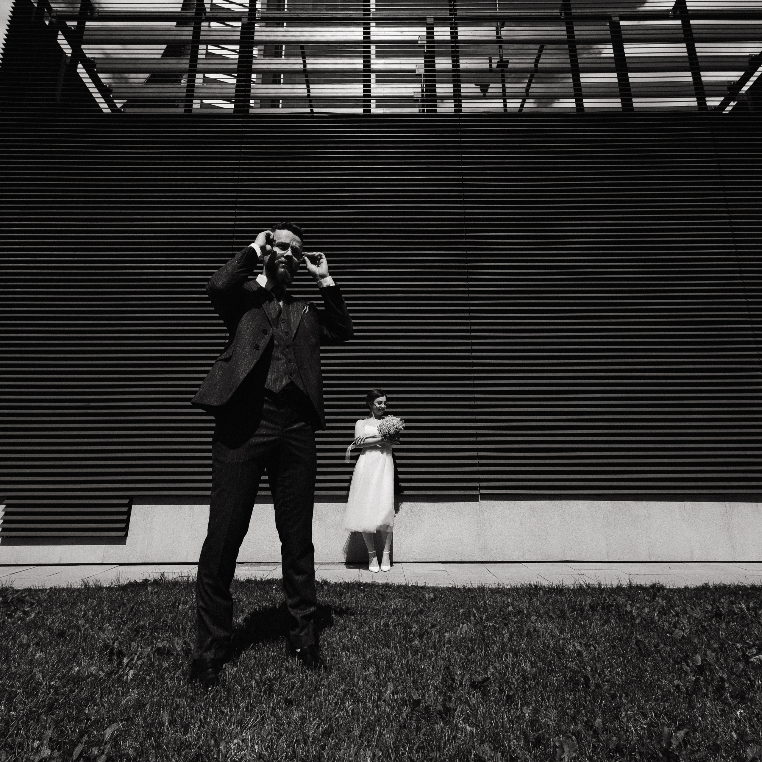 Аня и Игорь. Семейный свадебный фотограф Семен Егоров