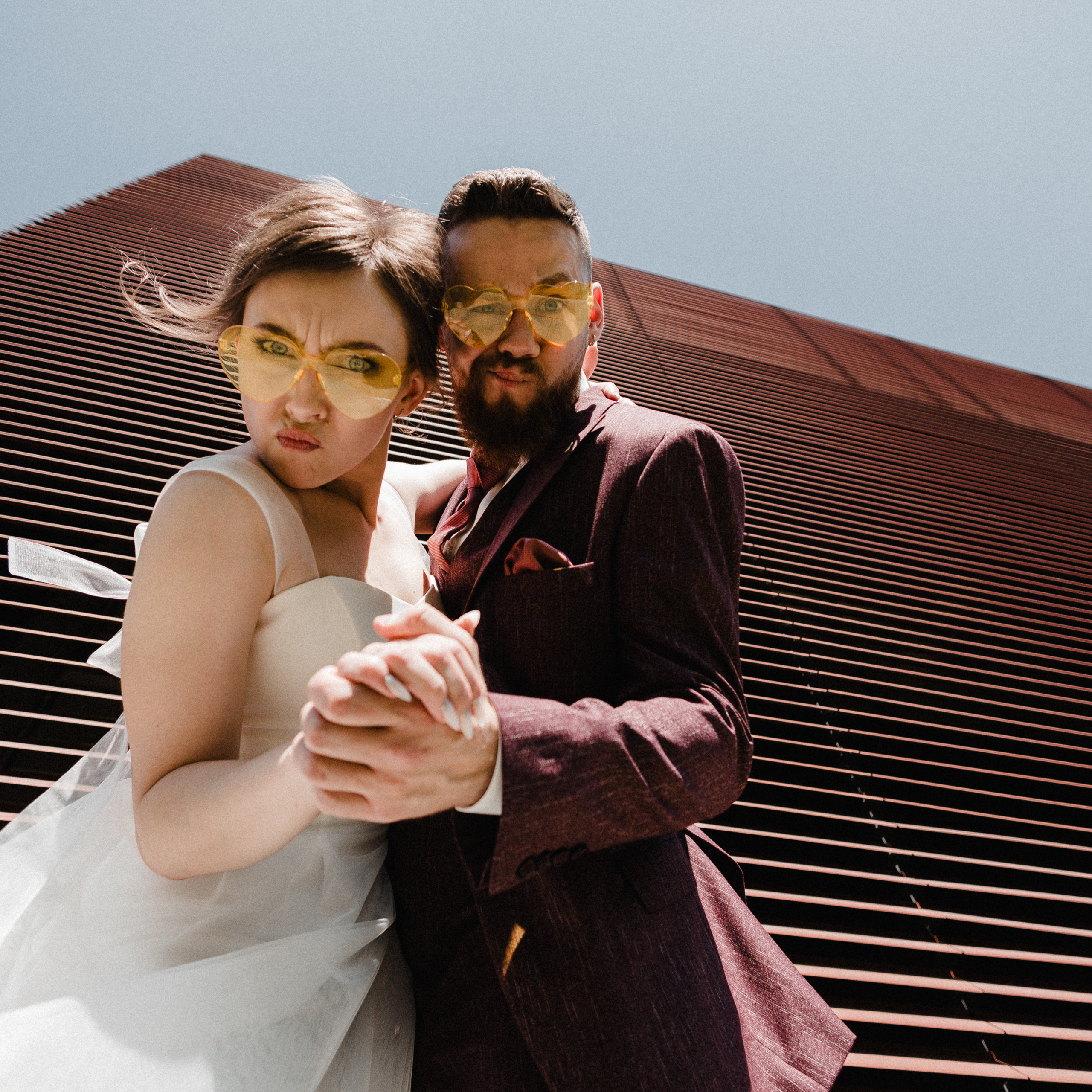 Аня и Игорь. Семейный свадебный фотограф Семен Егоров