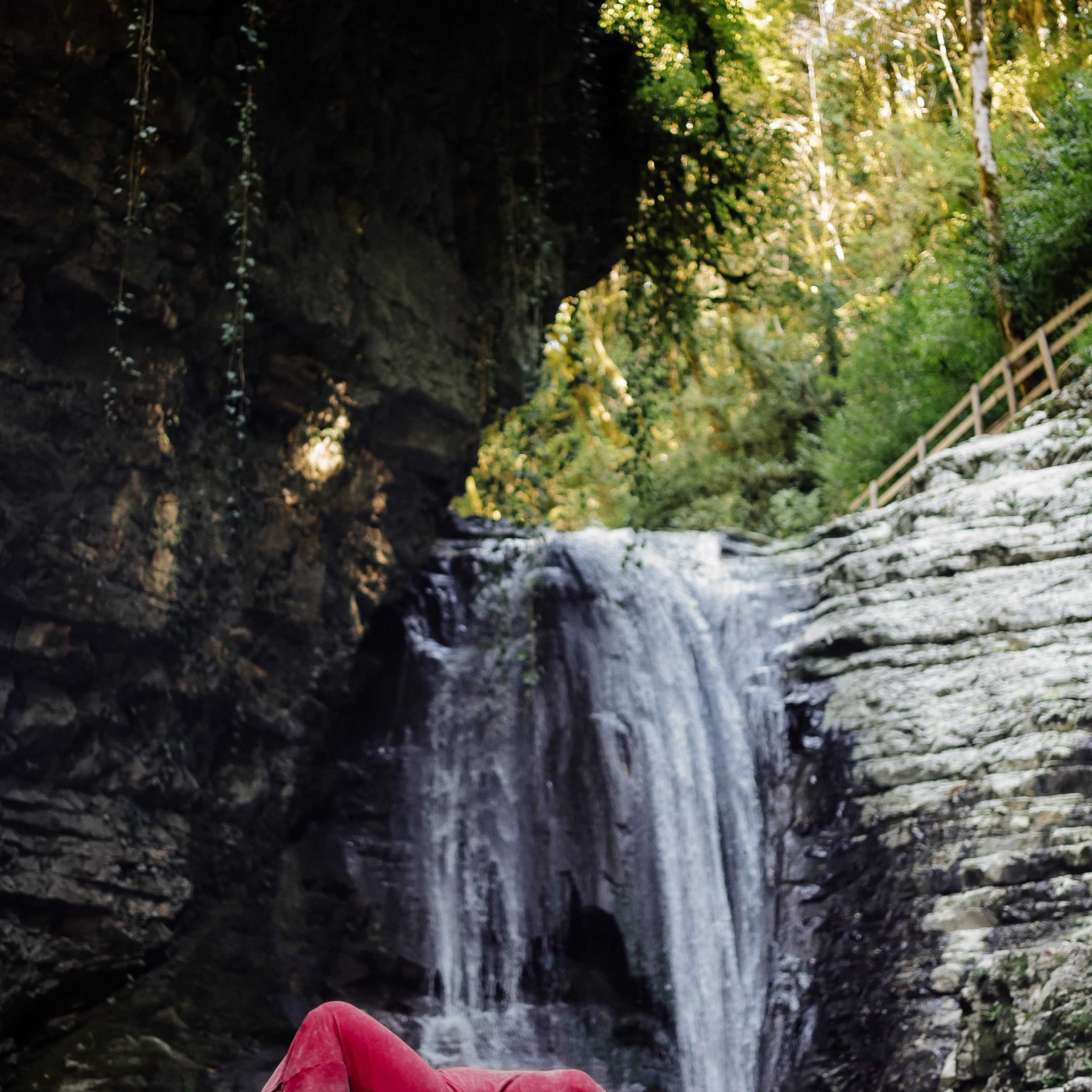 Рита (Абхазия). Семейный свадебный фотограф Семен Егоров