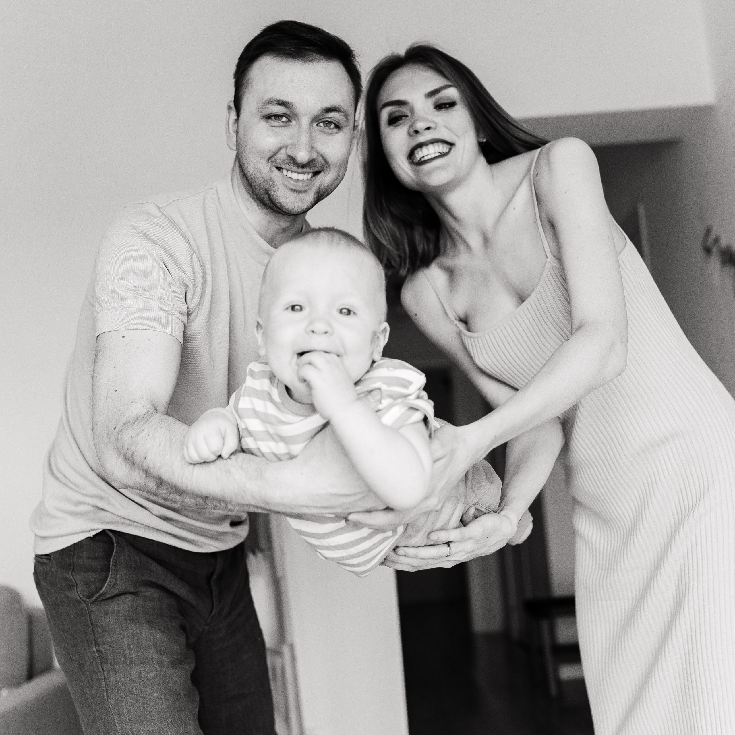 1 годовасие. Семейный свадебный фотограф Семен Егоров