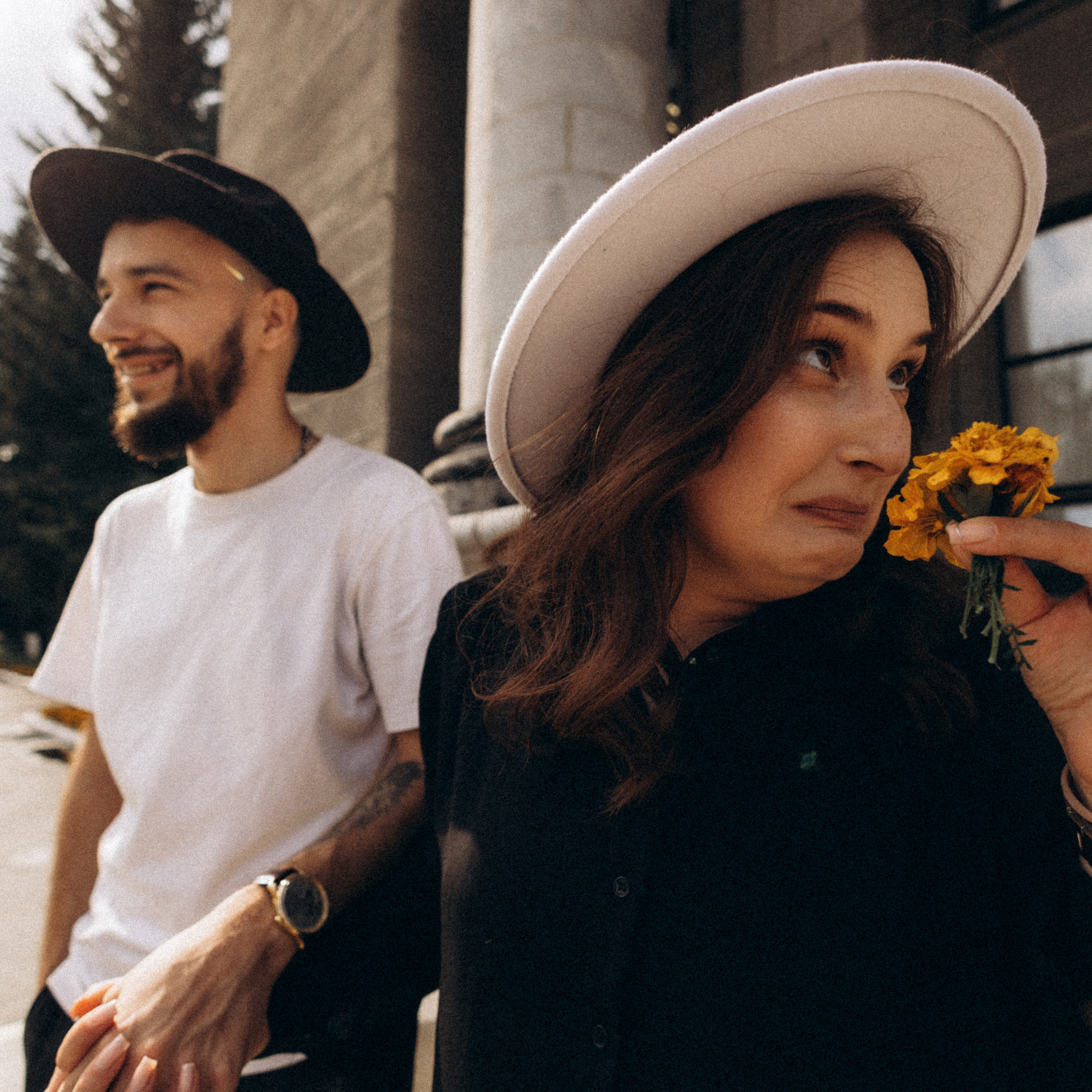 Алина и Ваня. Семейный свадебный фотограф Семен Егоров